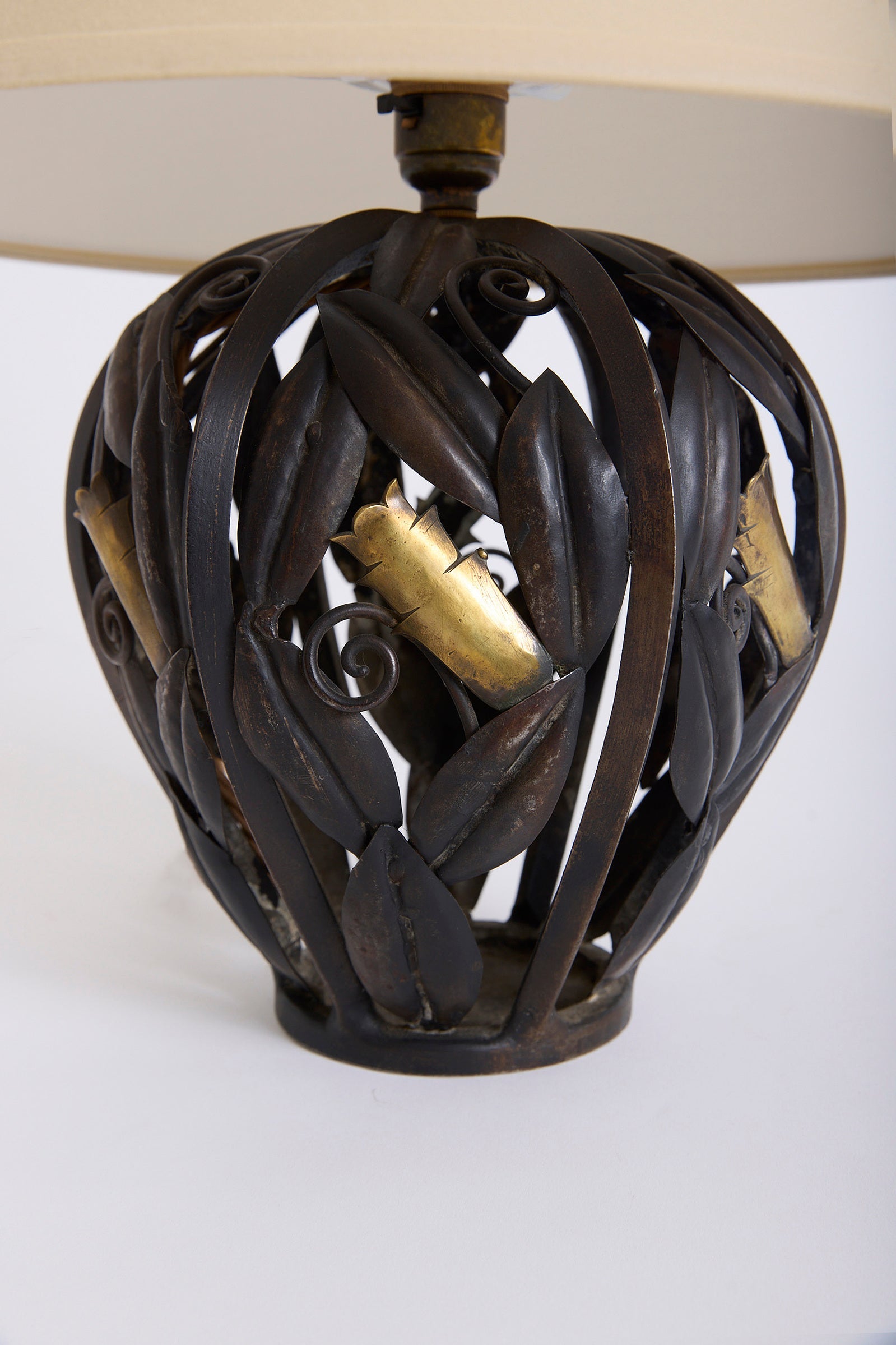 Art Deco Table Lamp