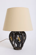 10004- Art Deco Table Lamp