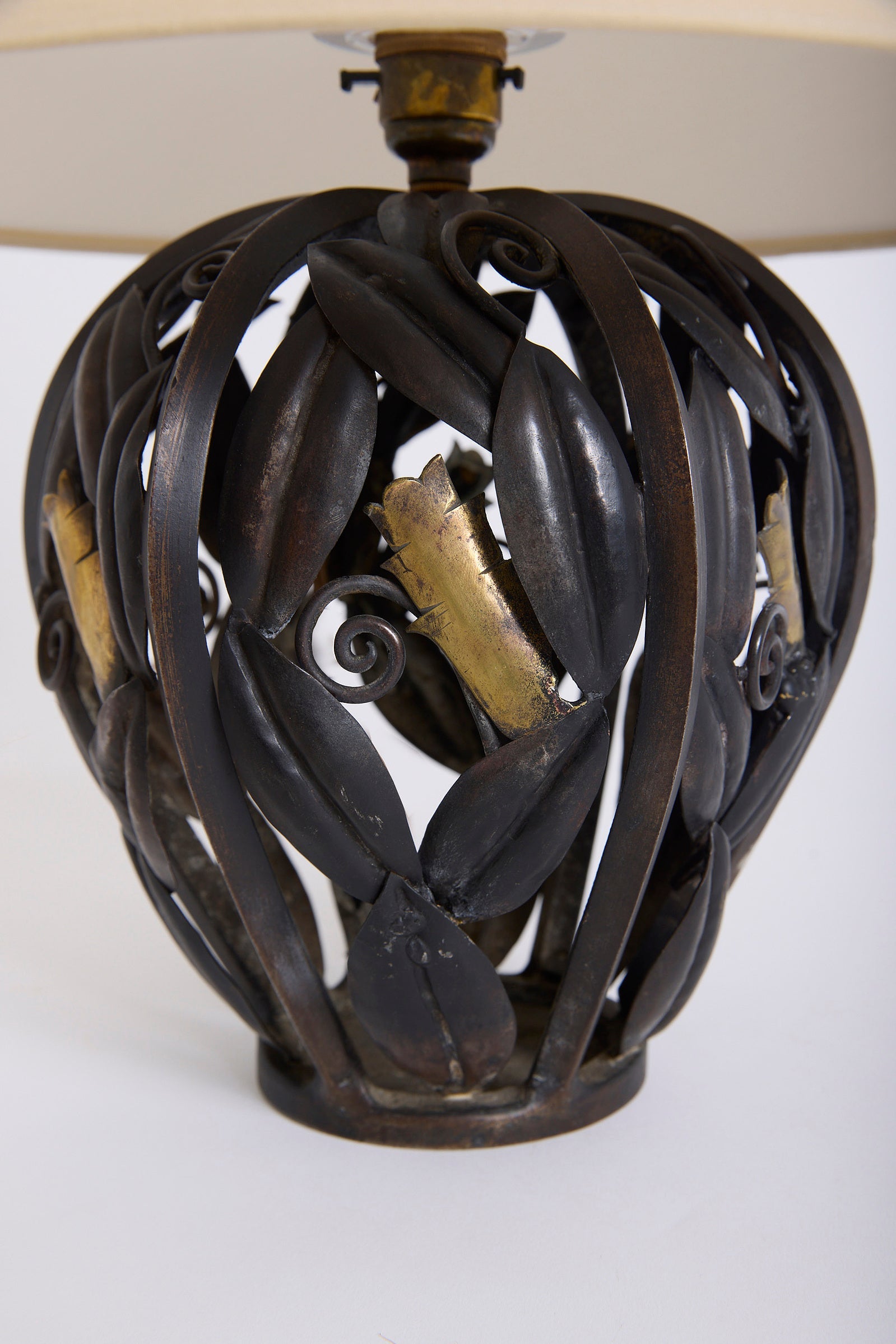 Art Deco Table Lamp