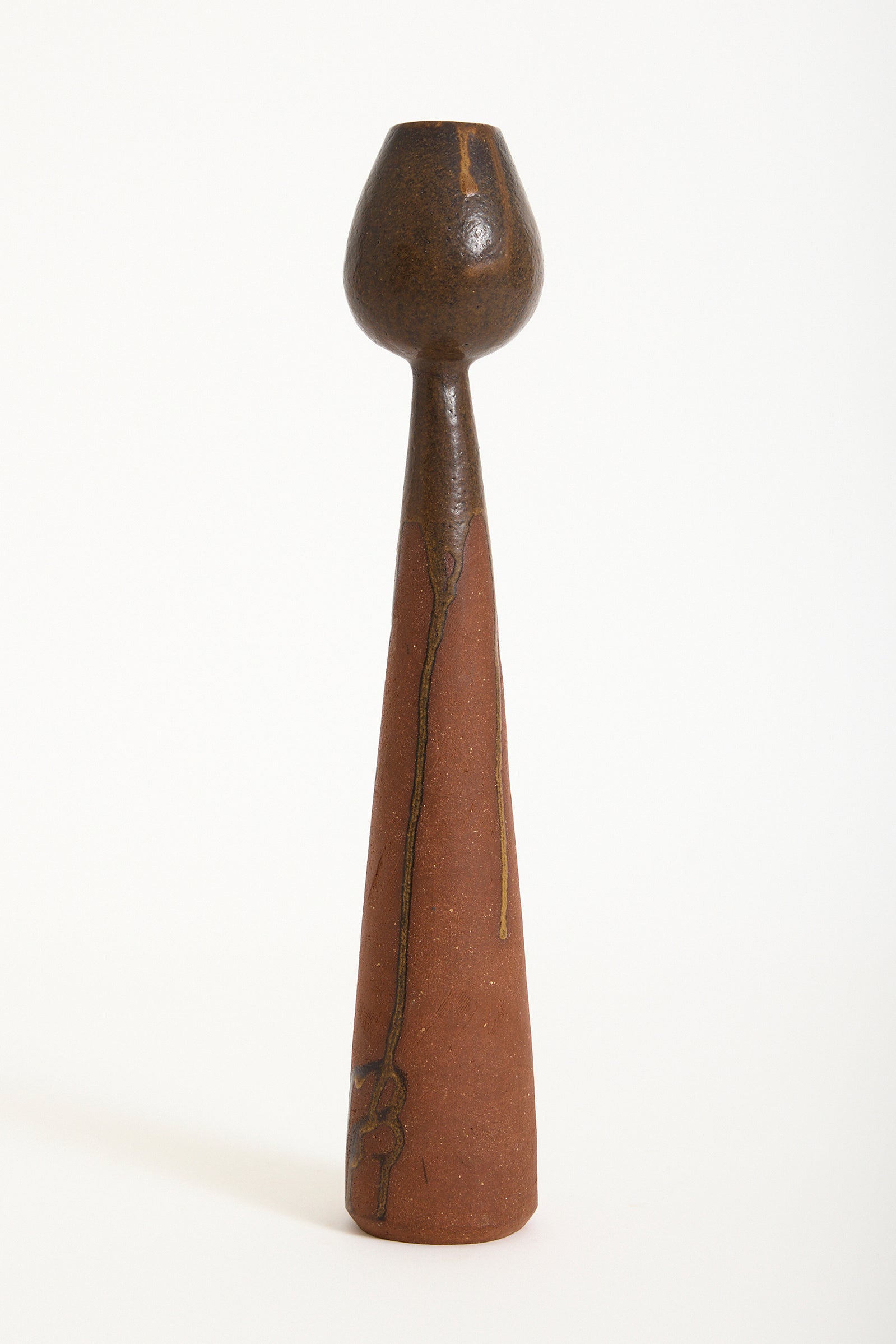 Tall Ceramic Vase
