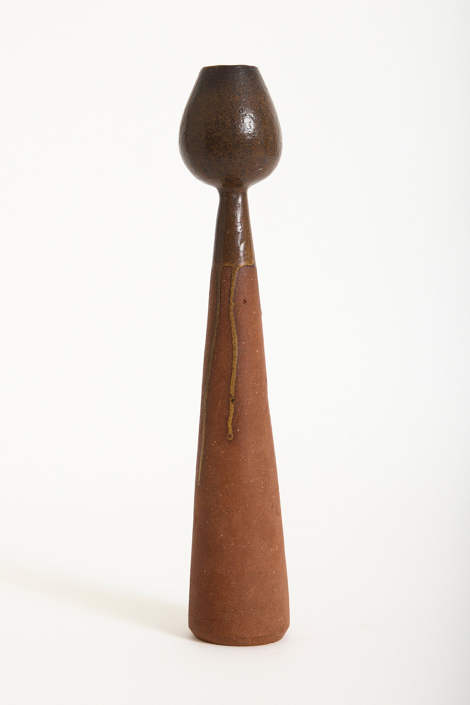 Tall Ceramic Vase