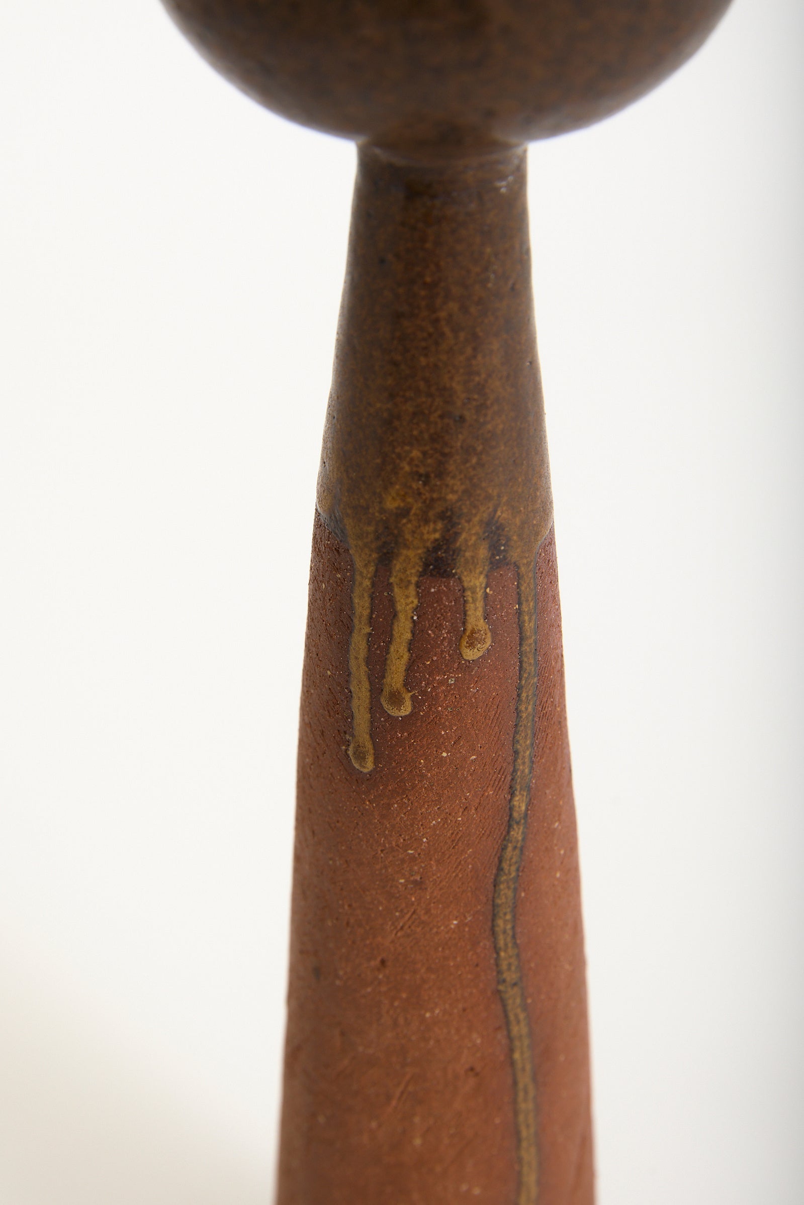 Tall Ceramic Vase