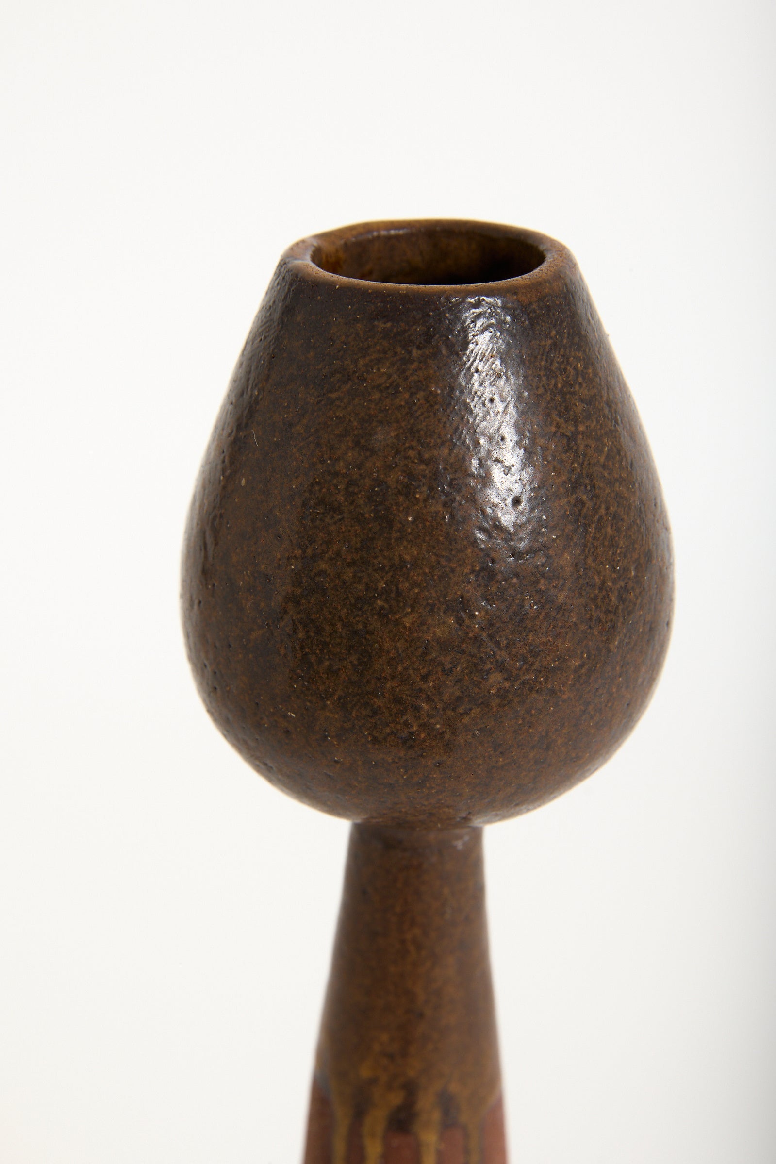 Tall Ceramic Vase