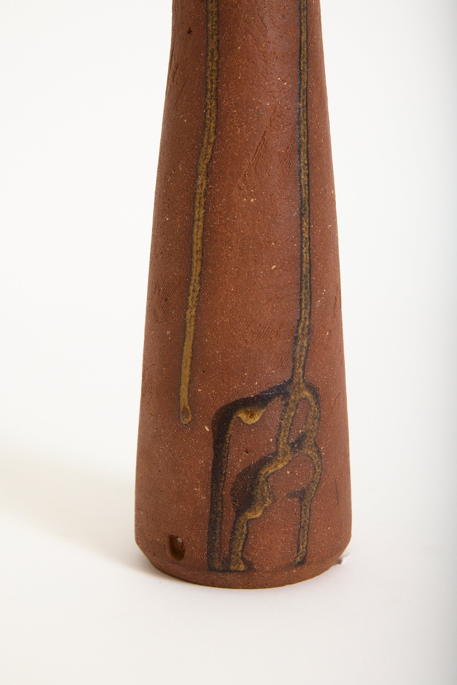 Tall Ceramic Vase