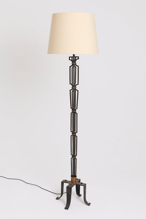10014- 1940s Floor Lamp