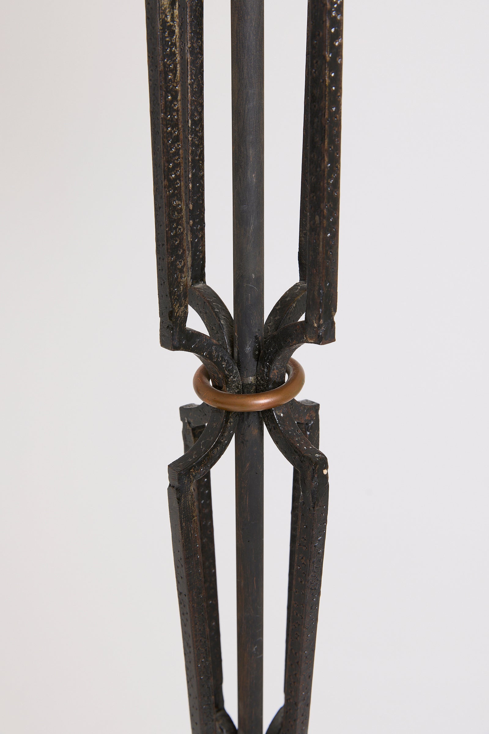 1940s Floor Lamp