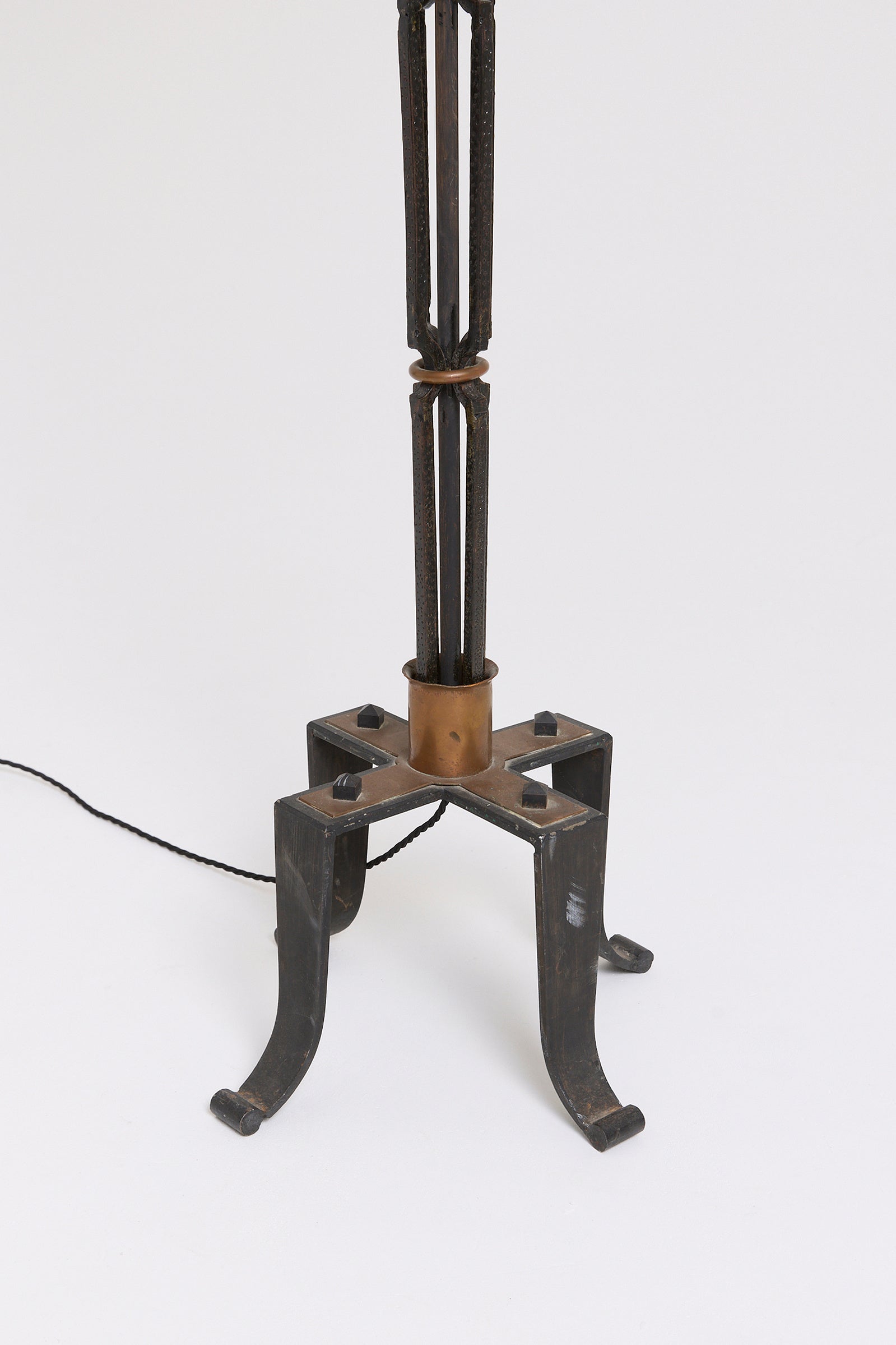 1940s Floor Lamp