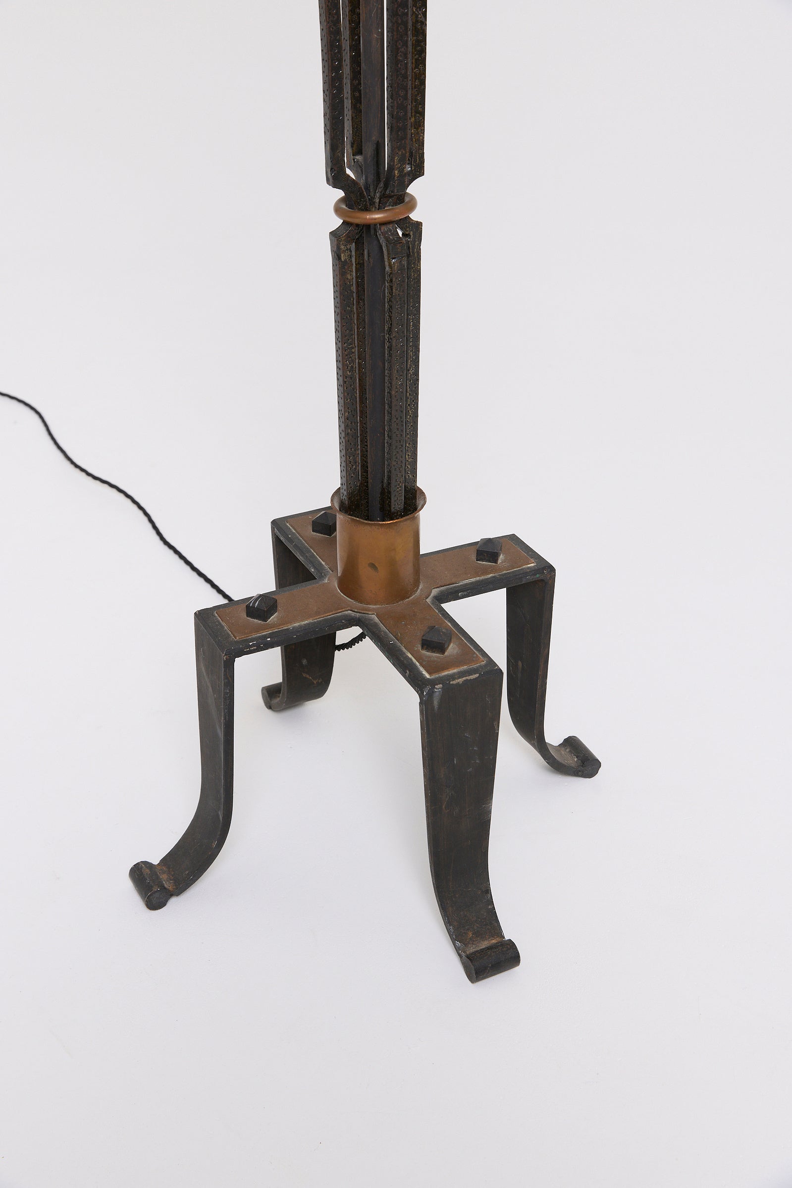 1940s Floor Lamp