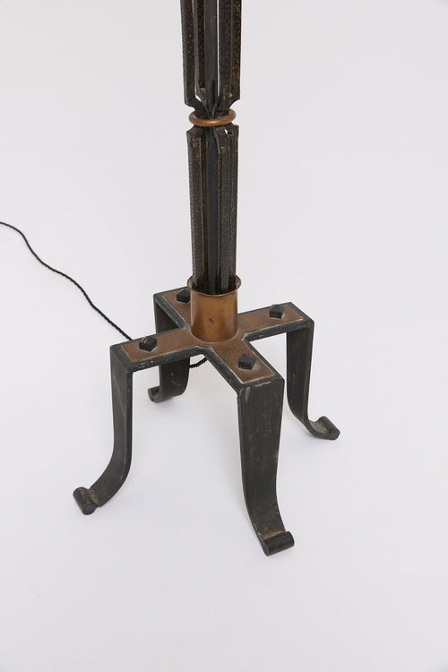 1940s Floor Lamp