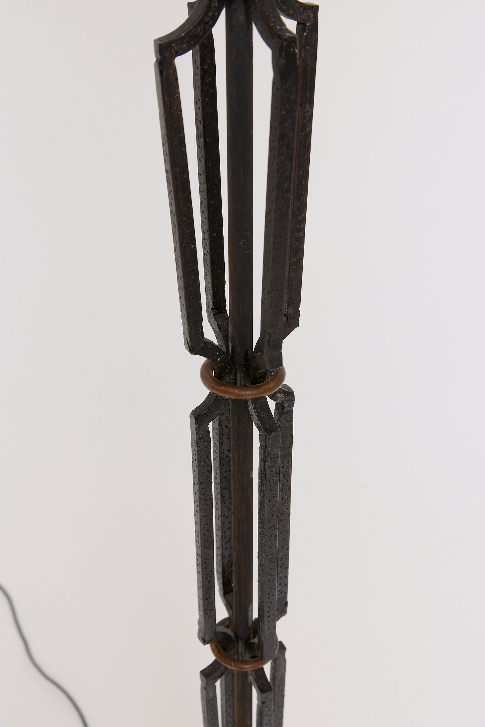 1940s Floor Lamp