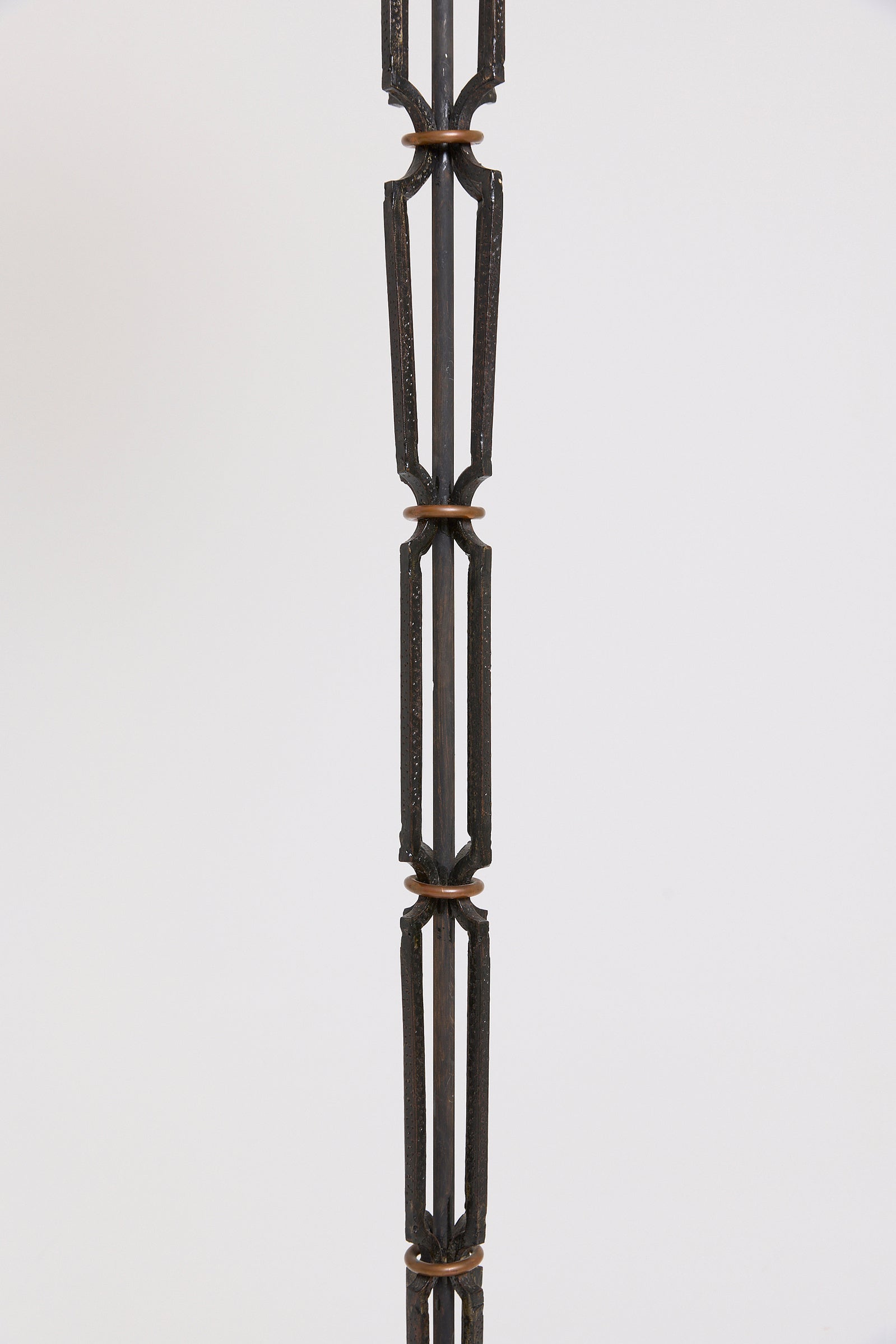 1940s Floor Lamp
