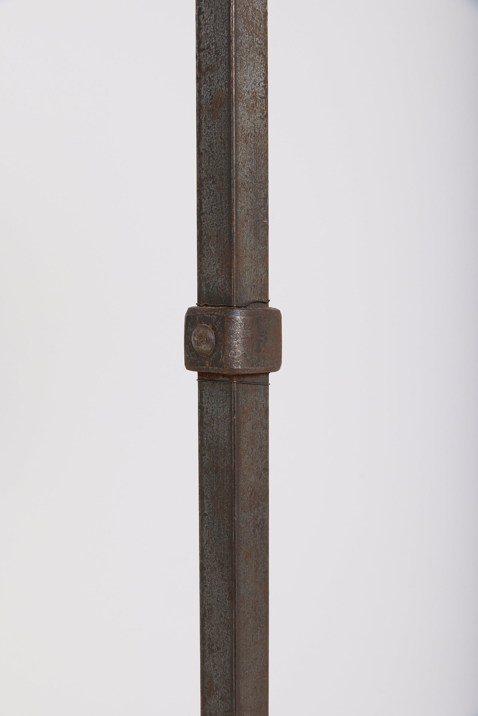 Iron Floor Lamp
