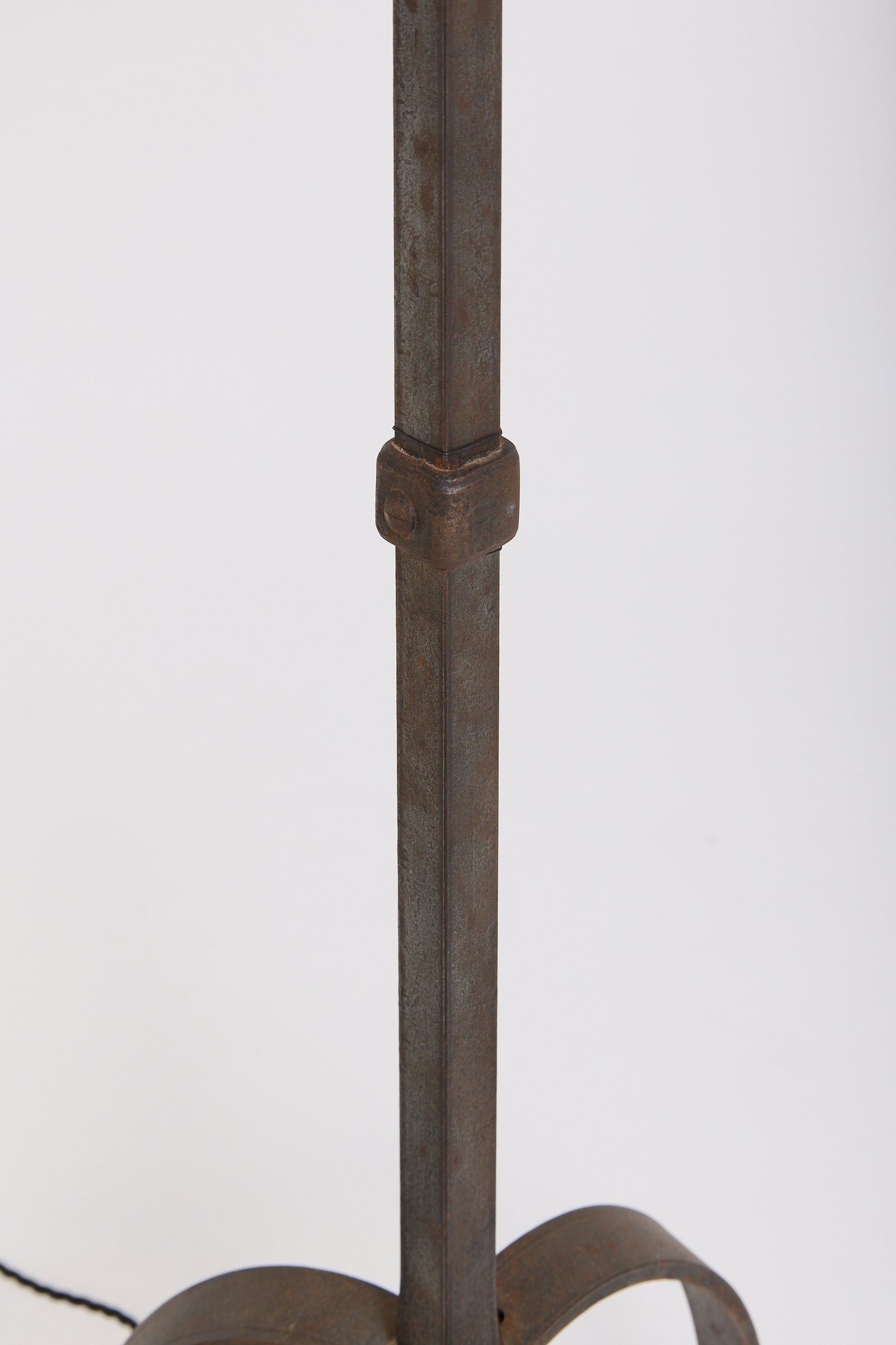 Iron Floor Lamp