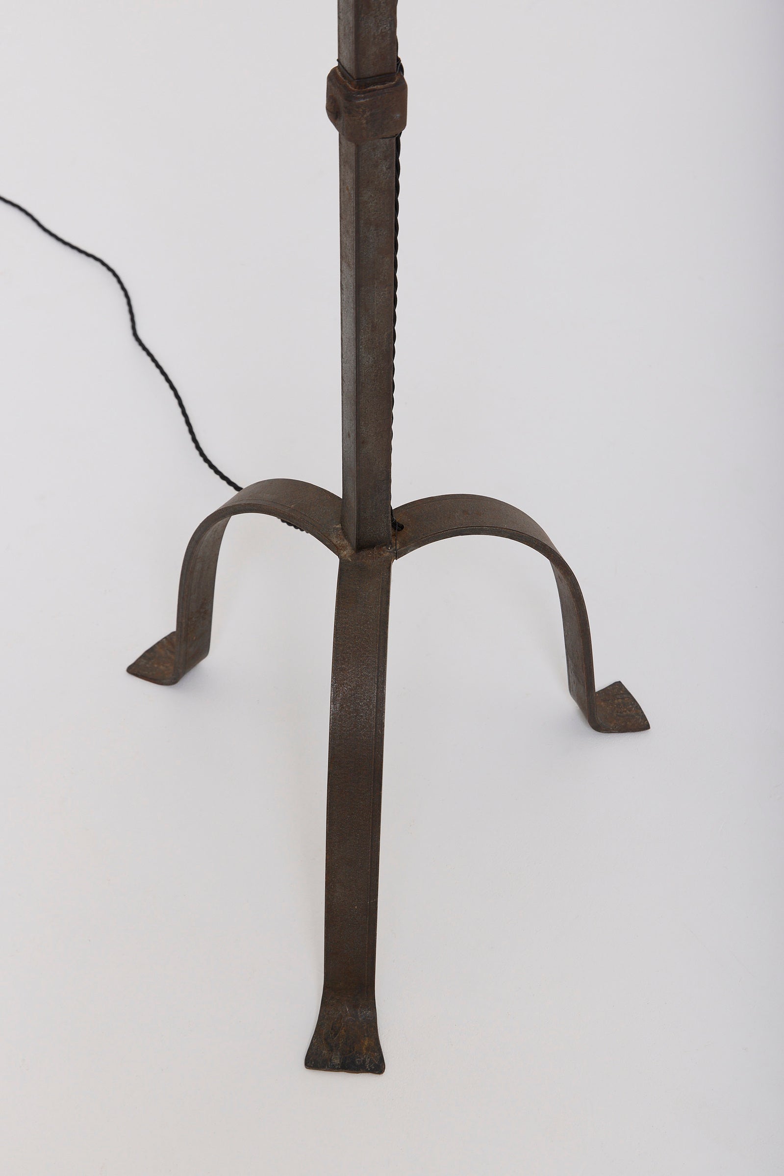 Iron Floor Lamp