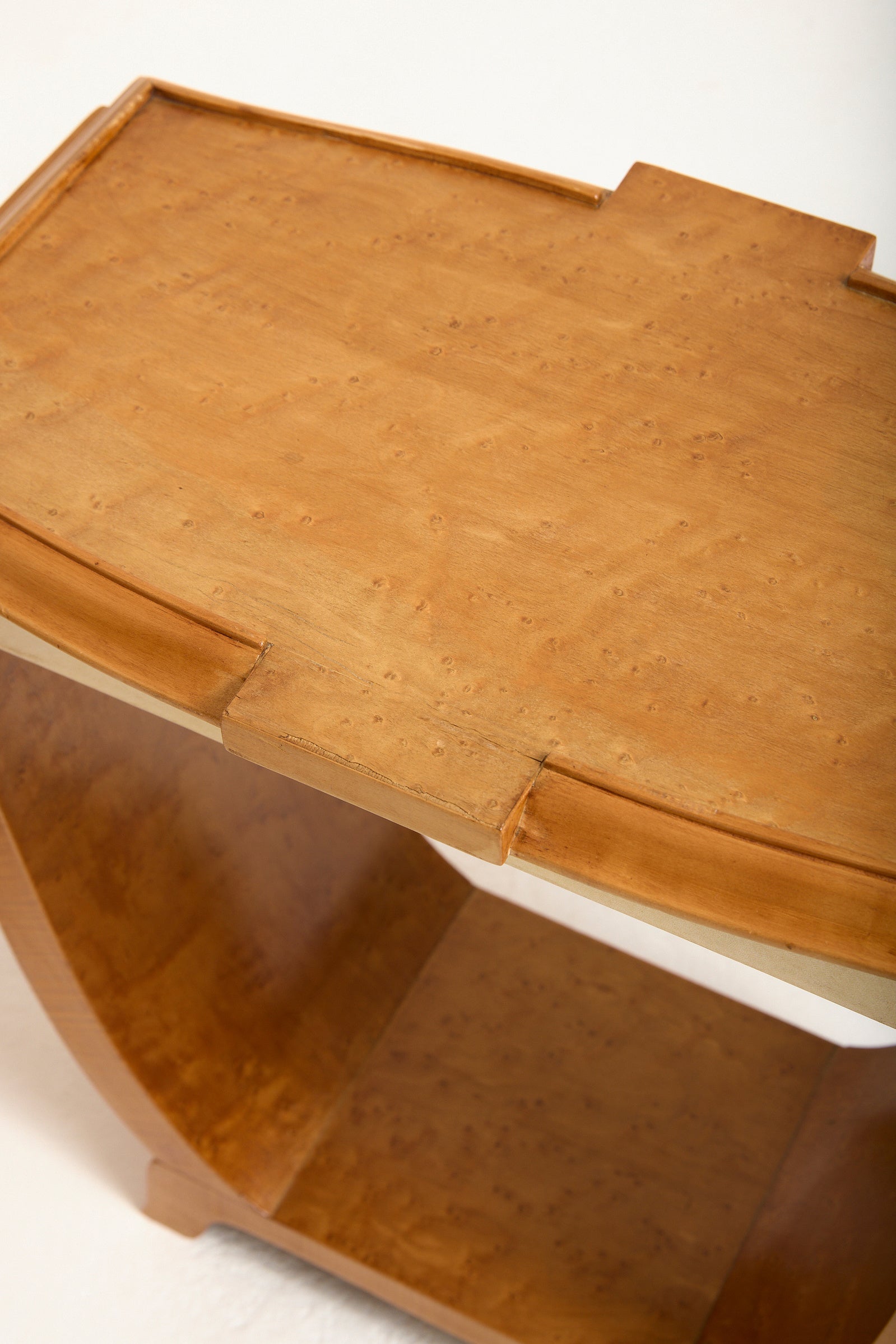 Pair of Art Deco Side Tables