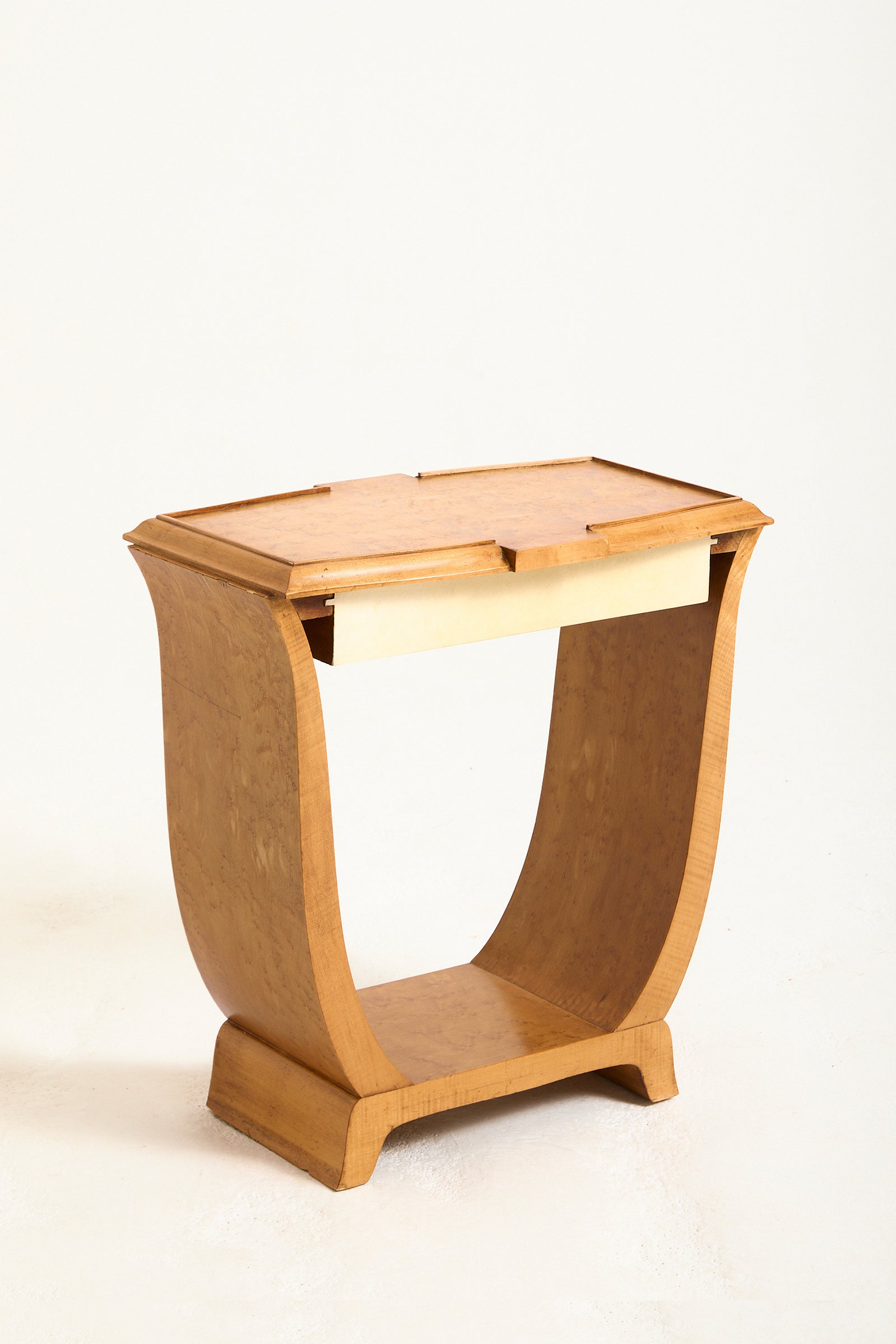 Pair of Art Deco Side Tables