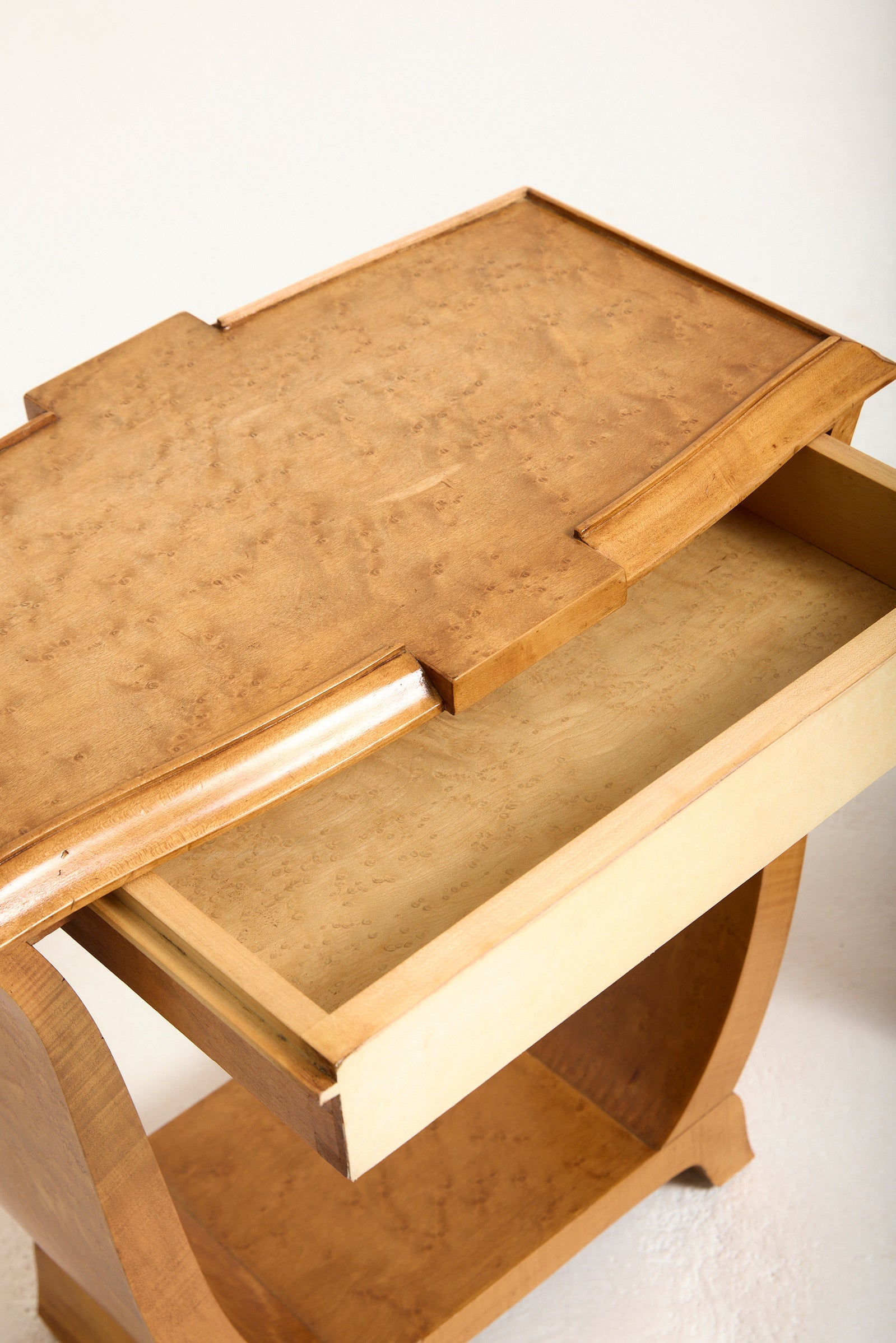 Pair of Art Deco Side Tables
