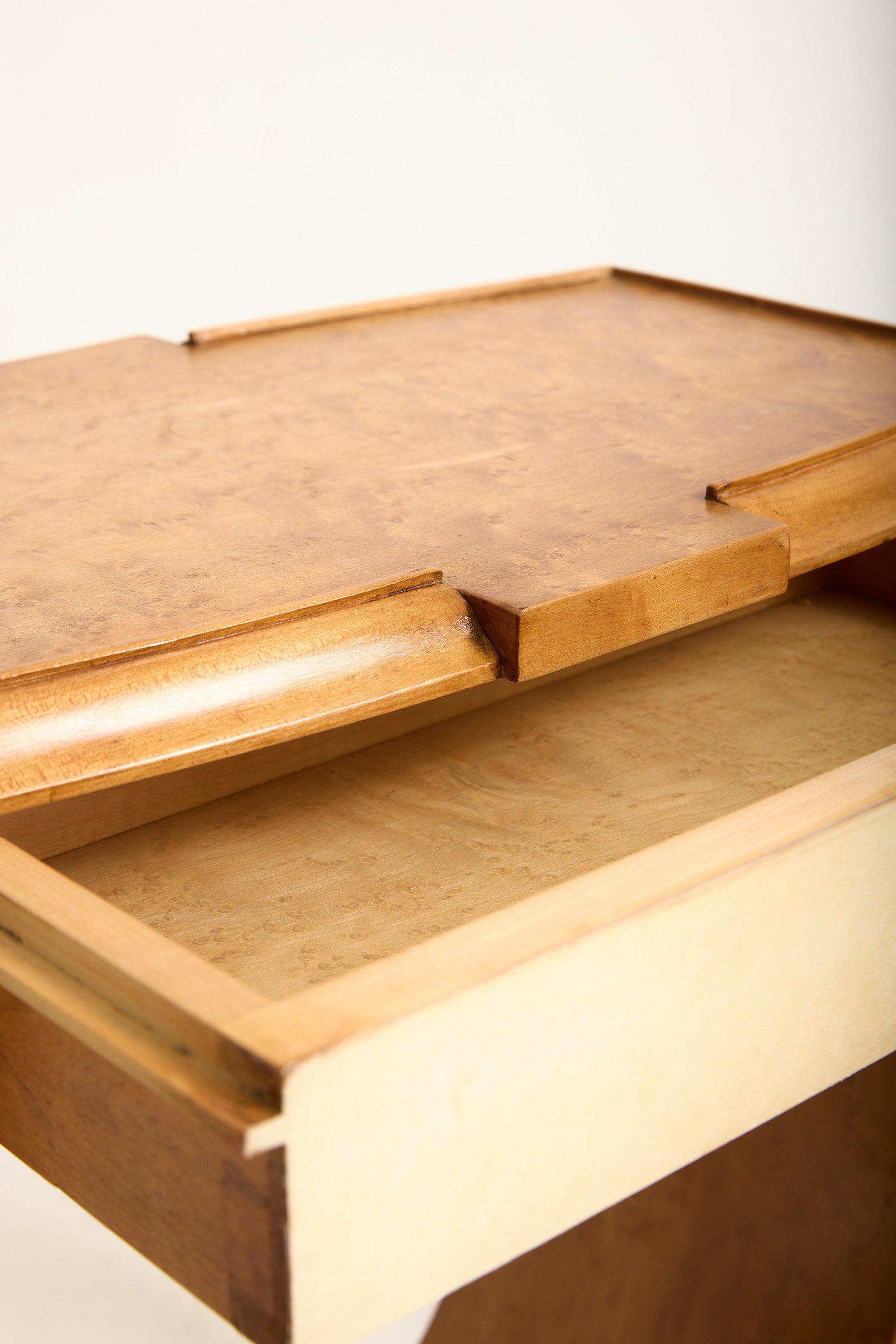 Pair of Art Deco Side Tables