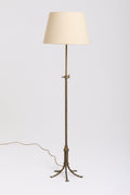 10023- Early 20th Century Floor Lamp