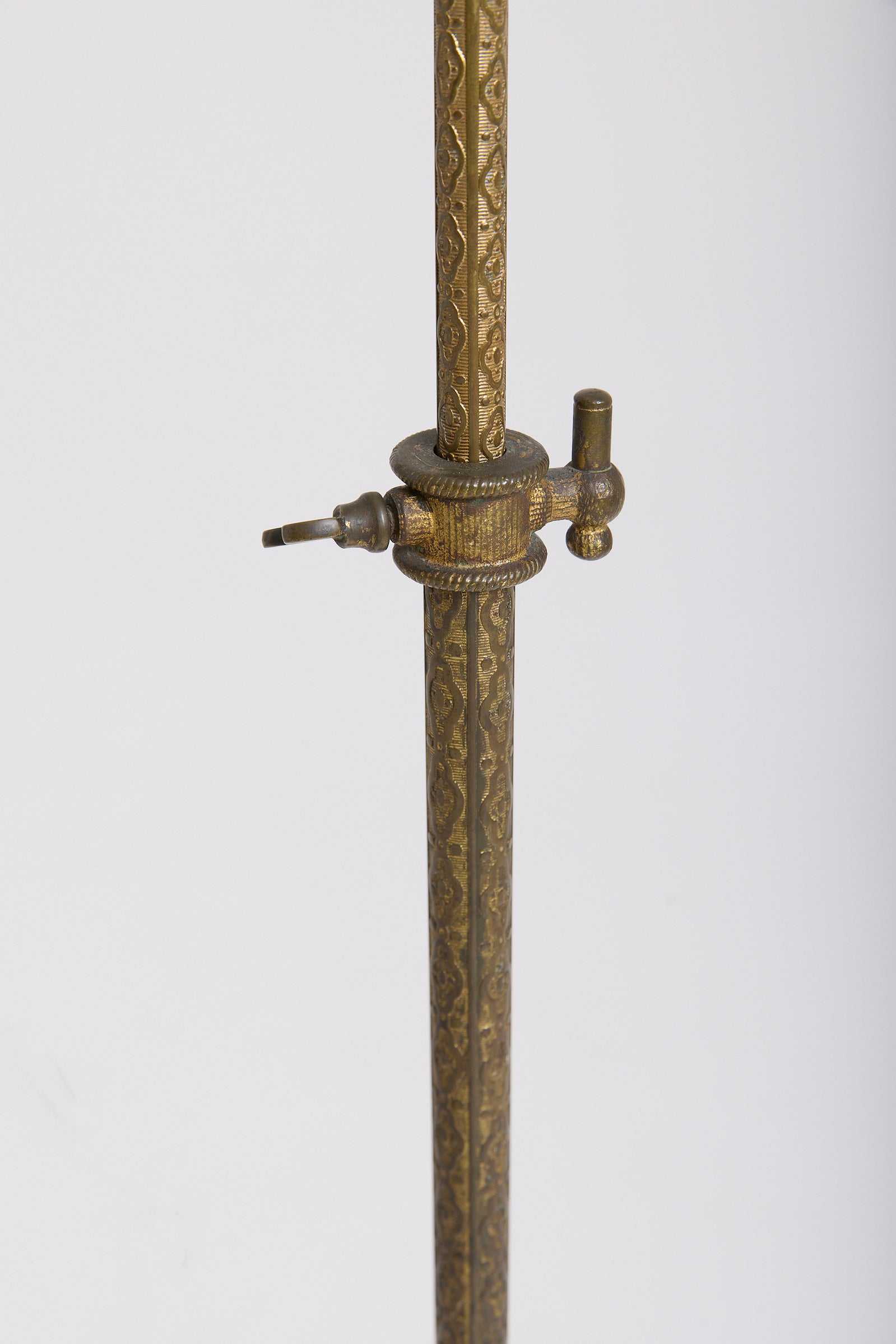Early 20th Century Floor Lamp