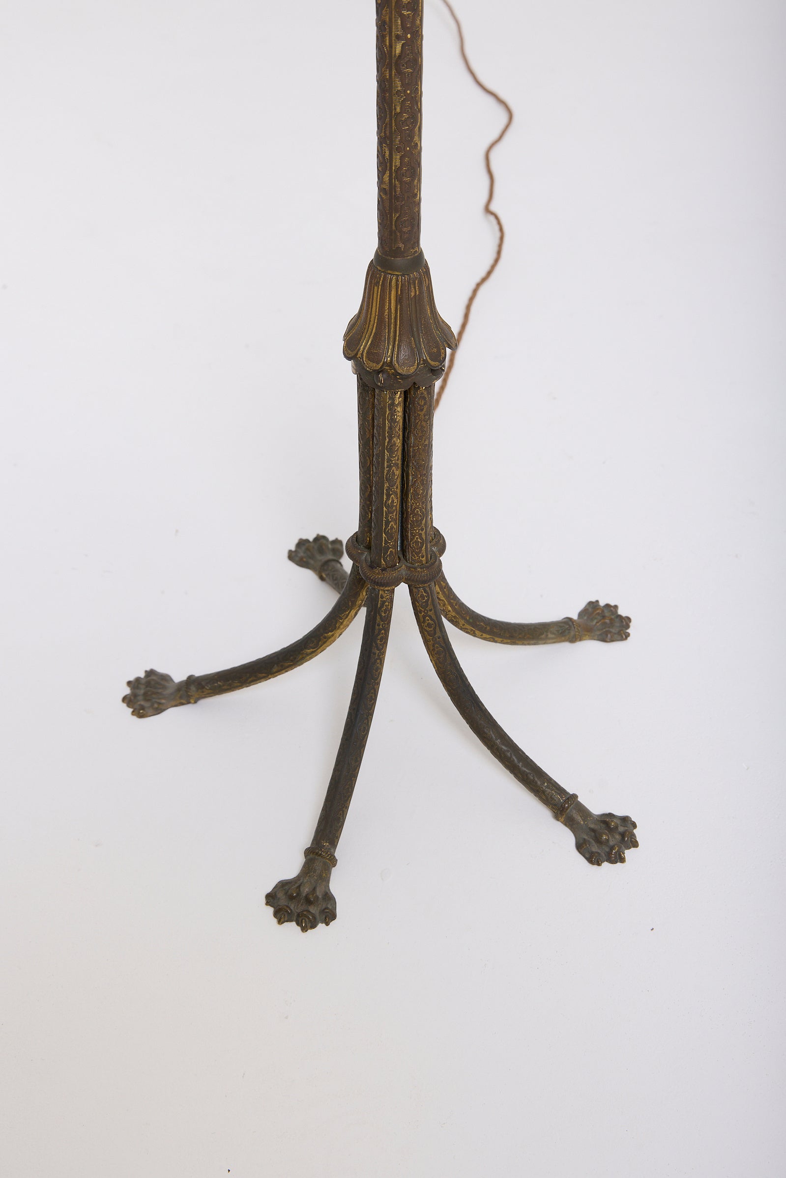 Early 20th Century Floor Lamp