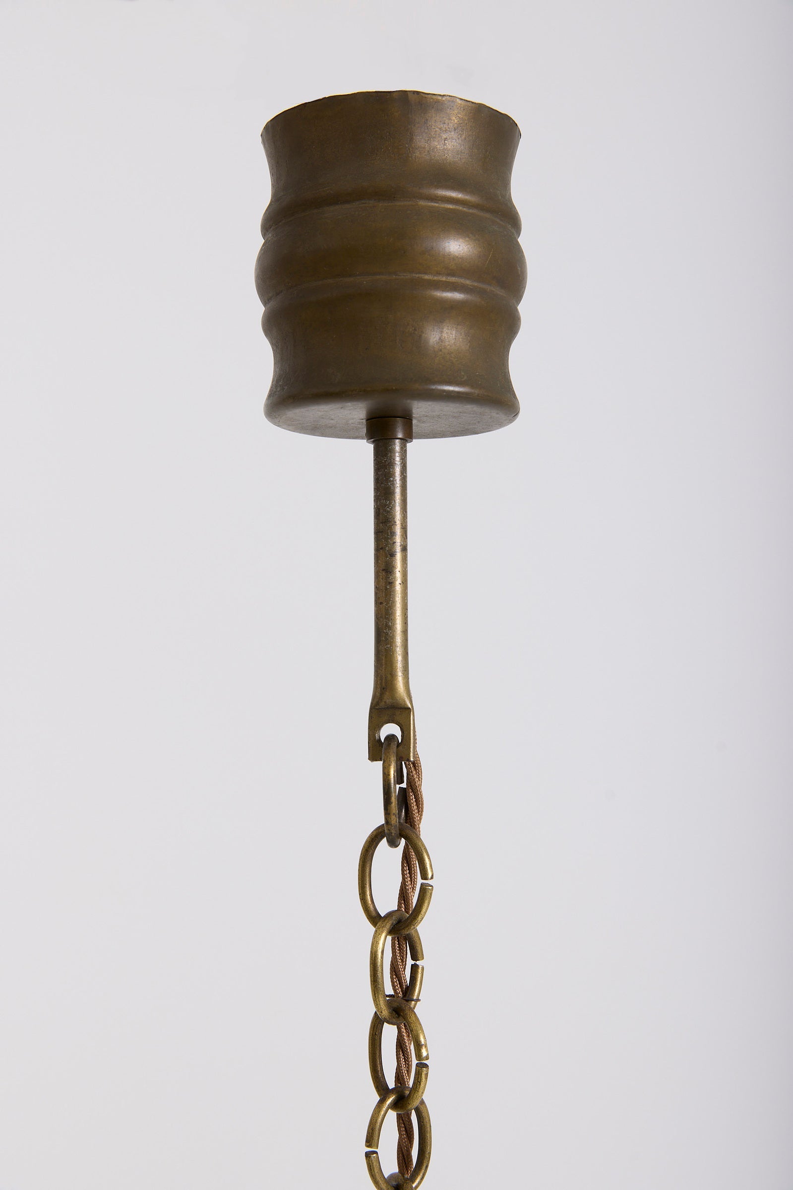 Bronze Ceiling Light