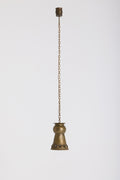 10035- Bronze Ceiling Light