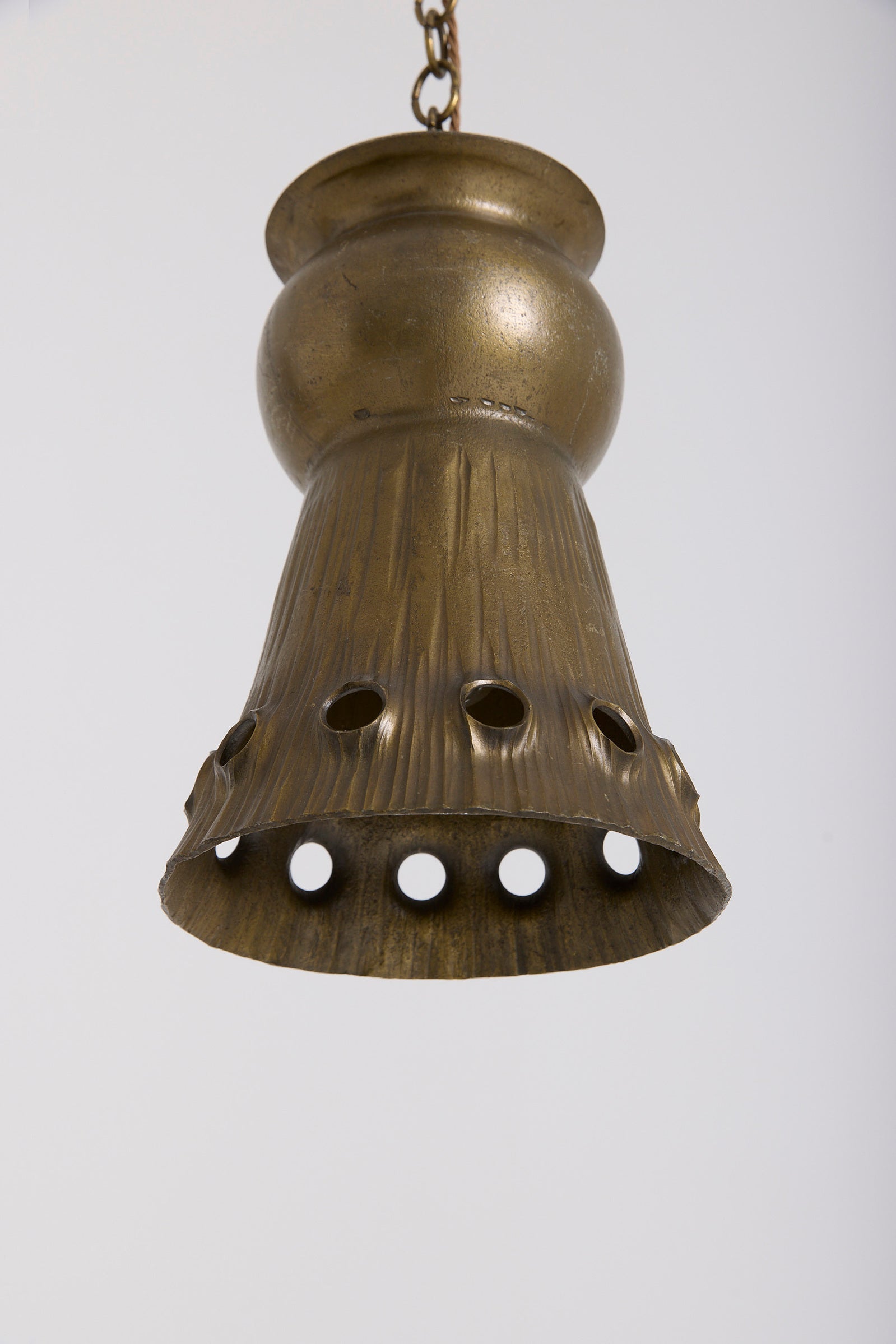 Bronze Ceiling Light