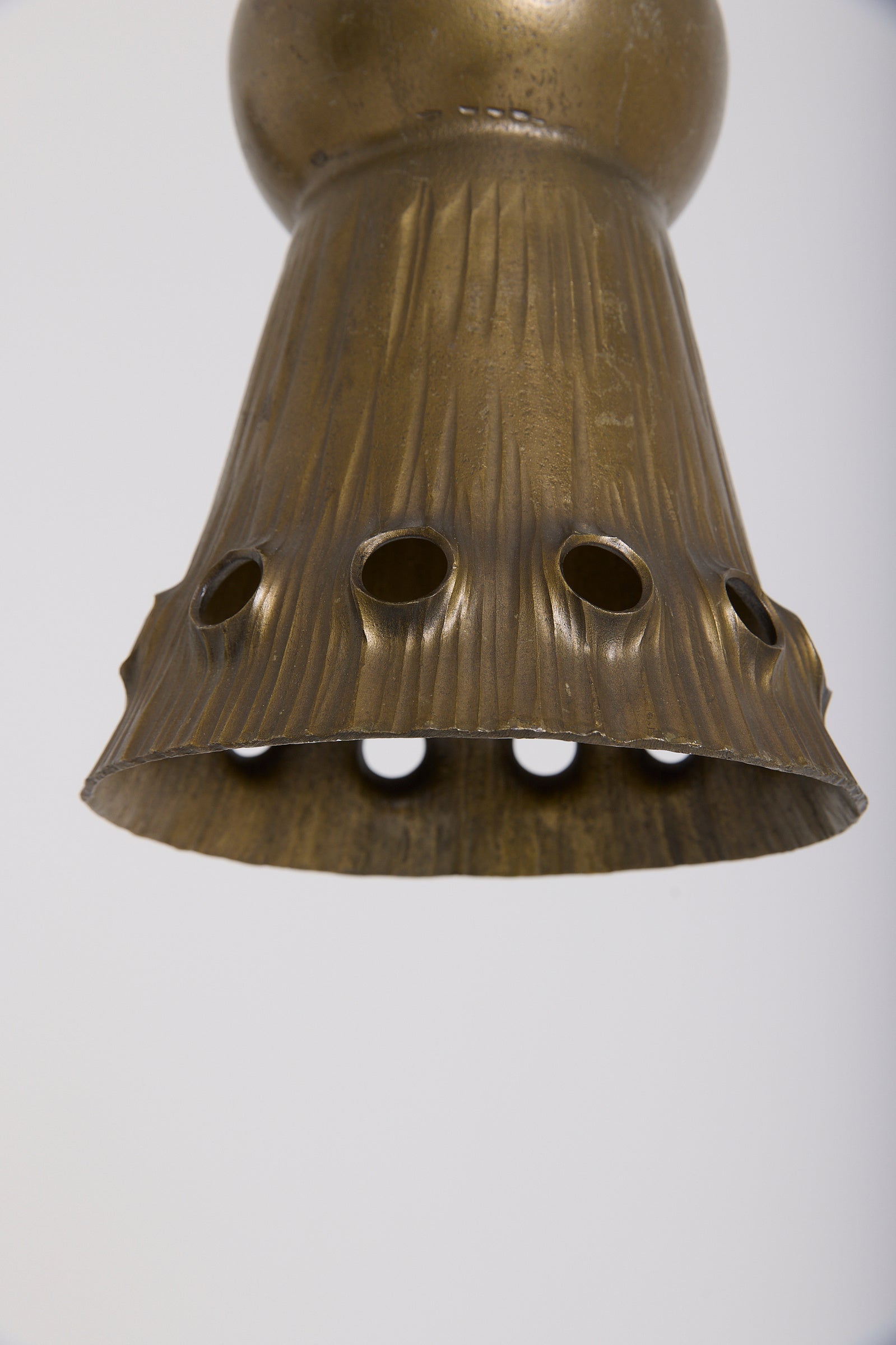 Bronze Ceiling Light