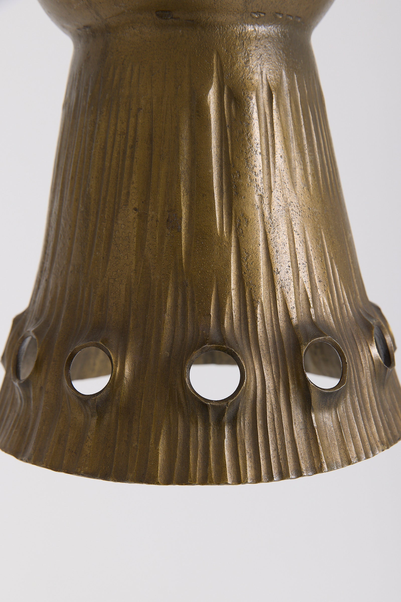 Bronze Ceiling Light