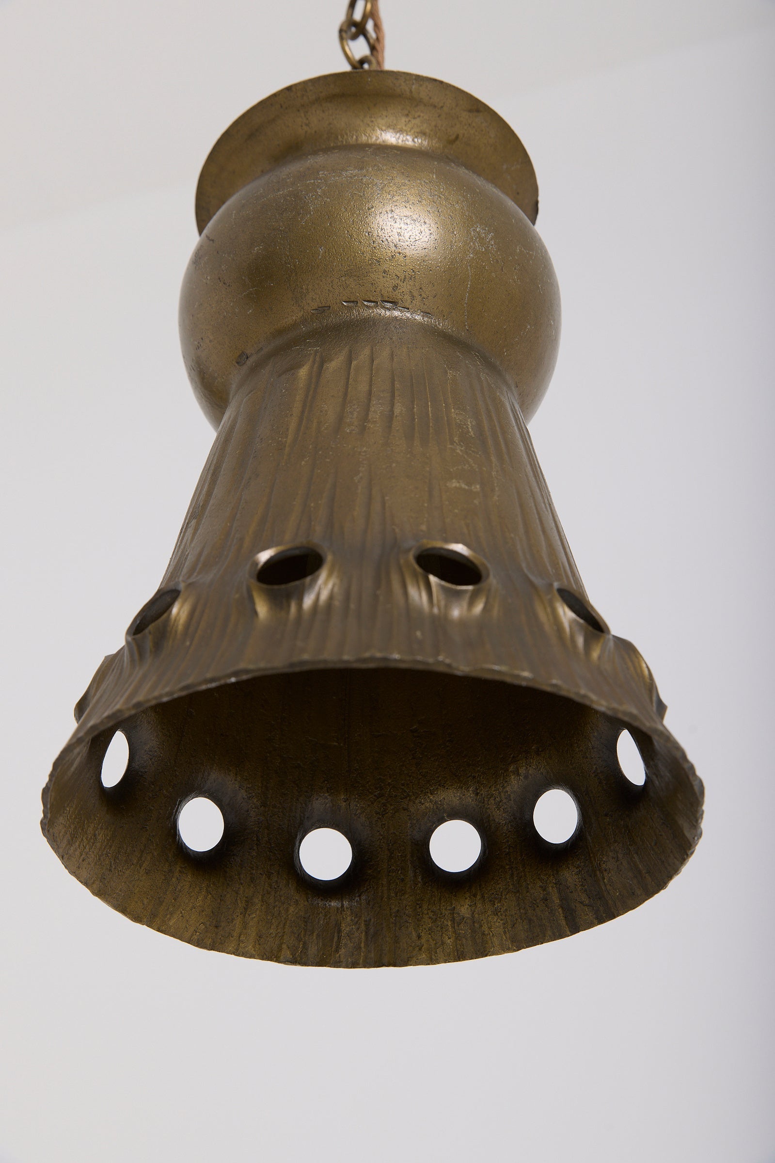 Bronze Ceiling Light