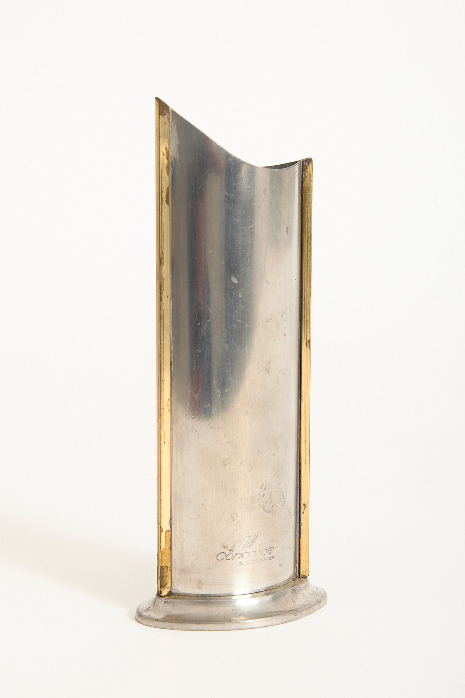 Bud Vase from the Concorde