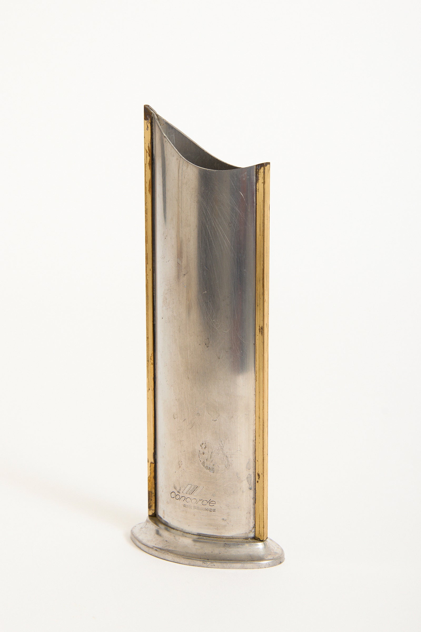 Bud Vase from the Concorde