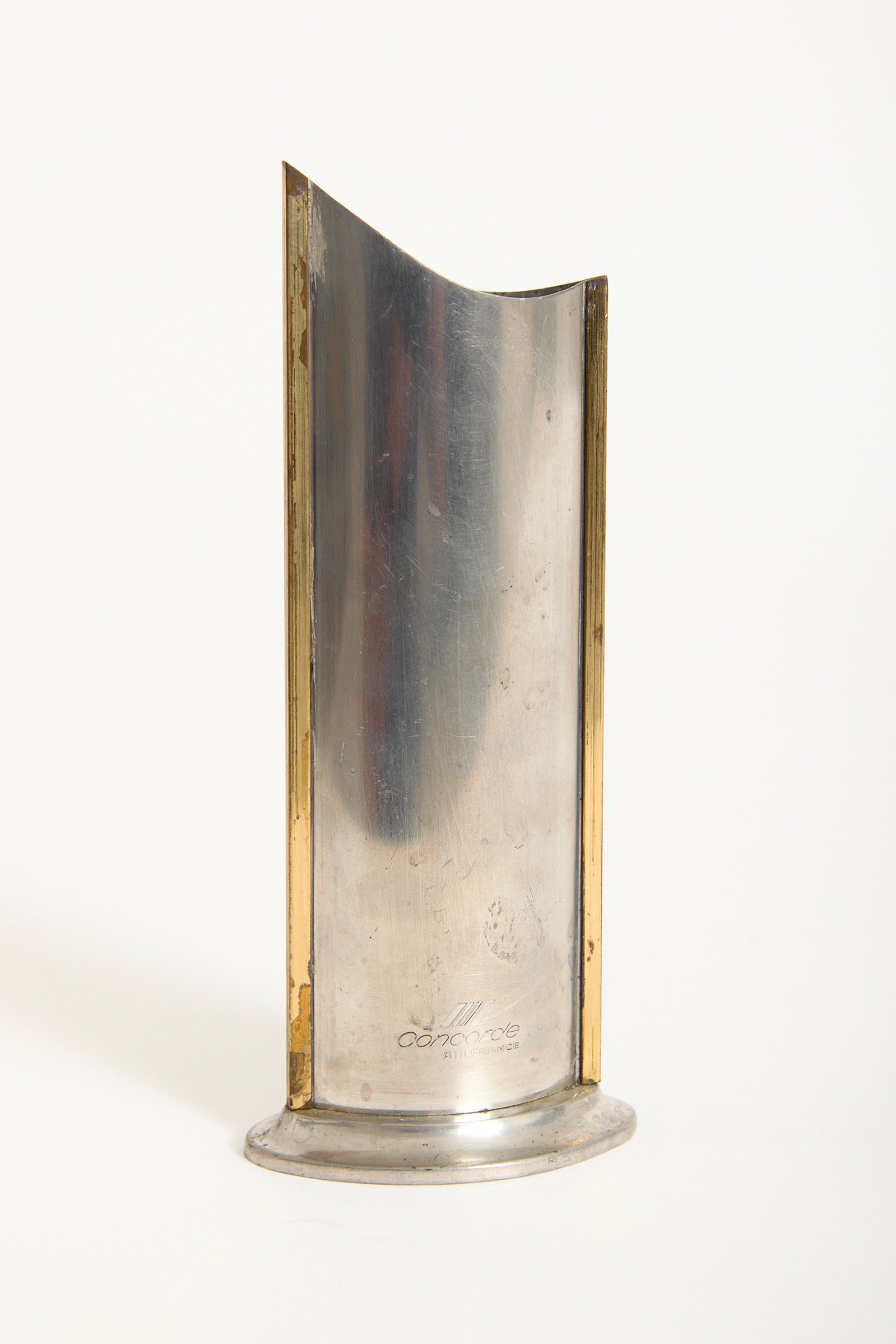 Bud Vase from the Concorde
