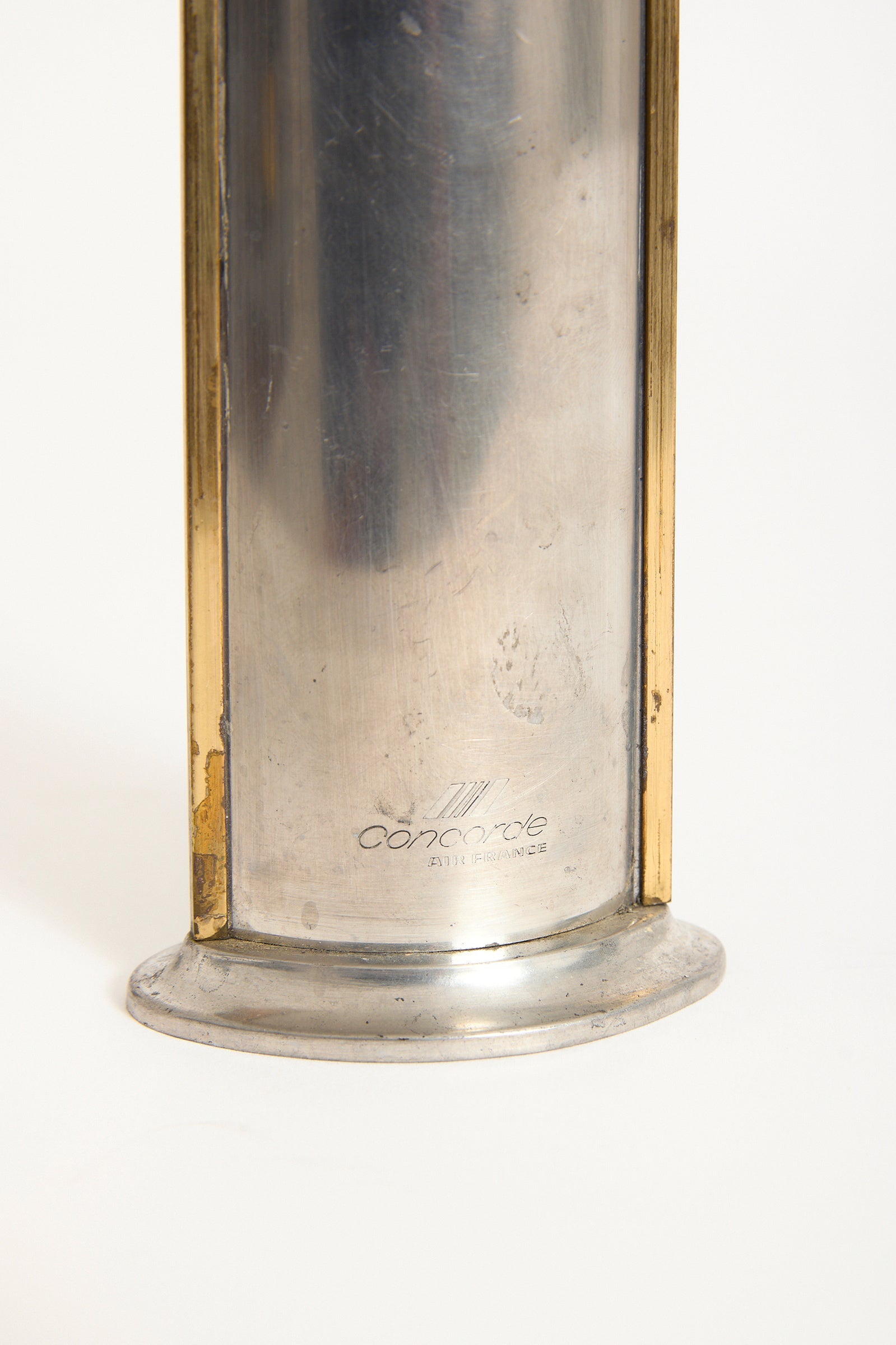 Bud Vase from the Concorde
