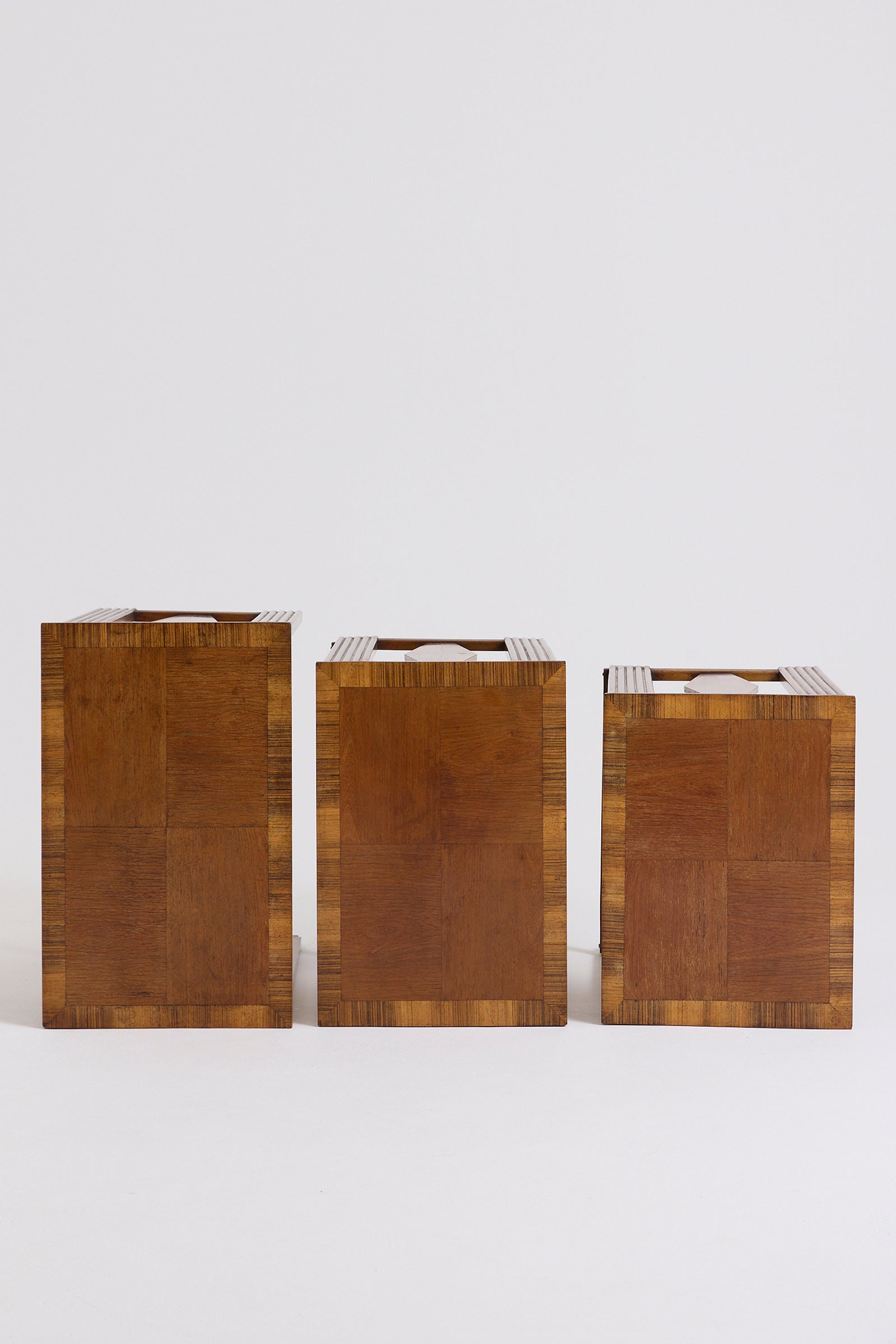 Art Deco Nest of Tables