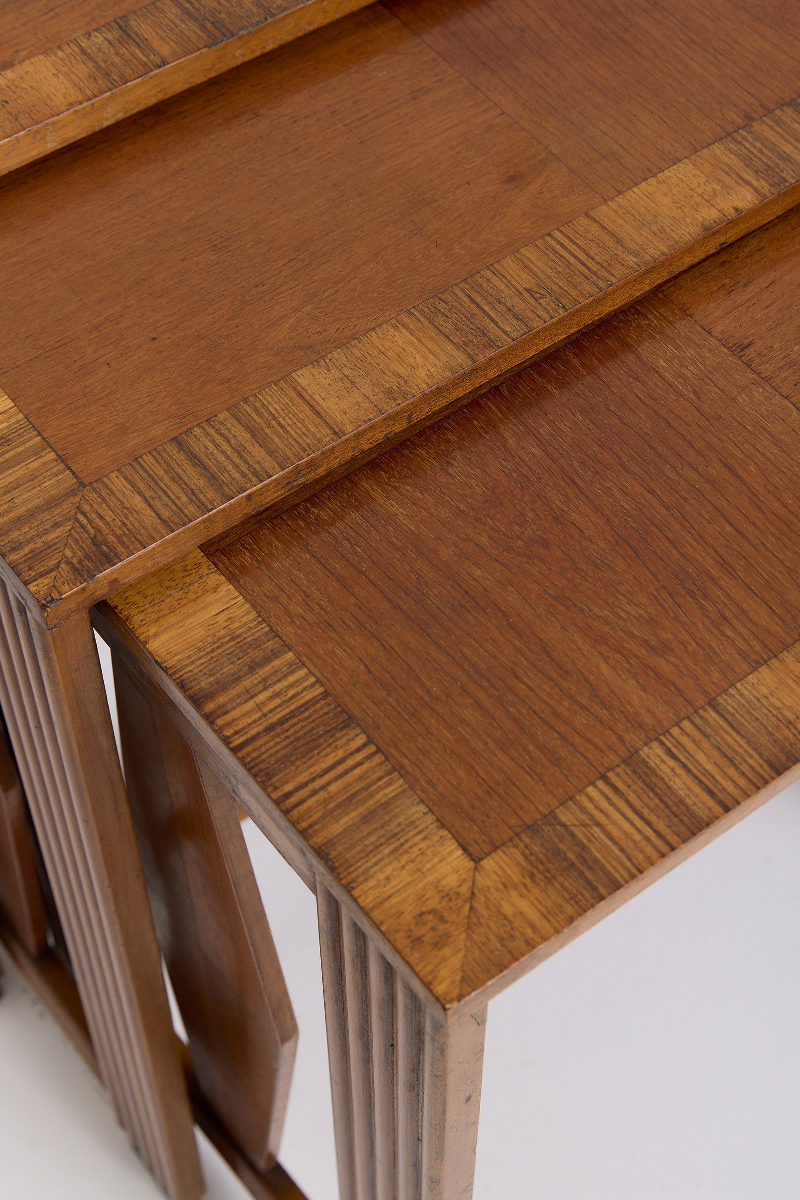Art Deco Nest of Tables