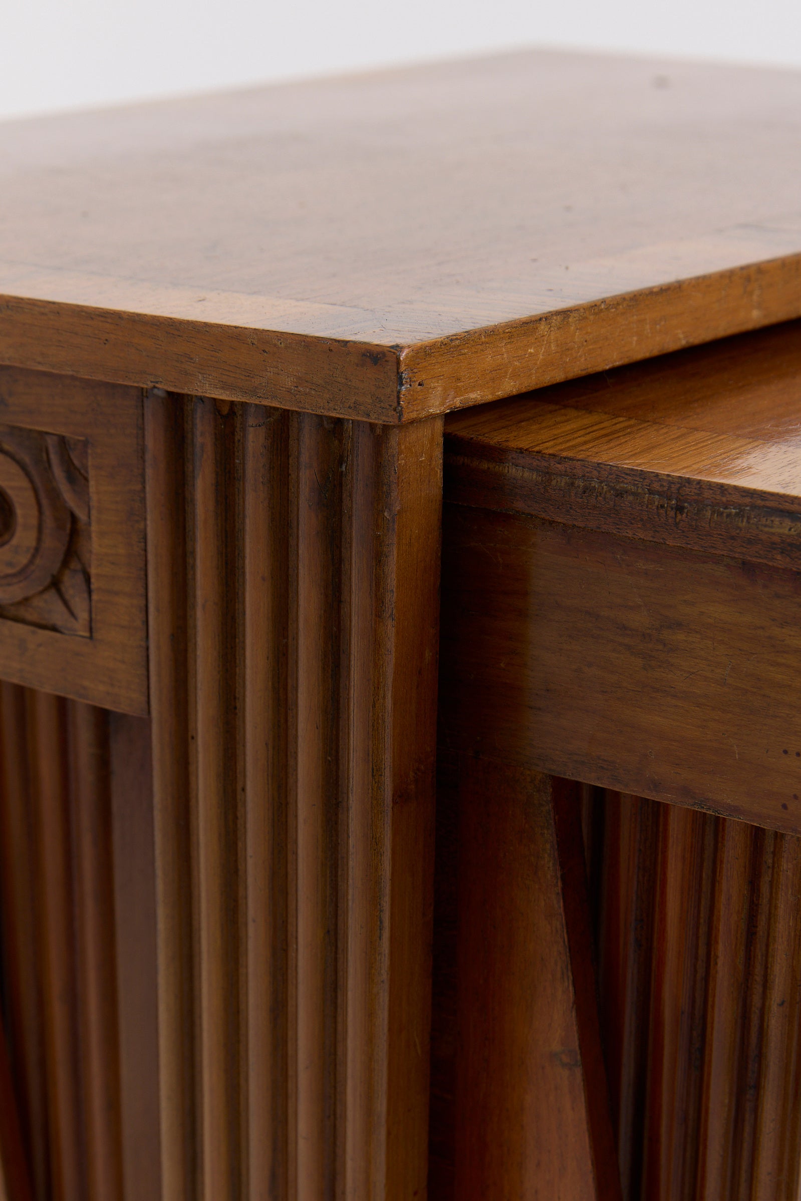 Art Deco Nest of Tables