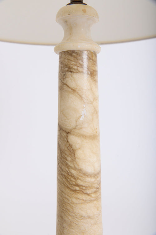 Alabaster Table Lamp