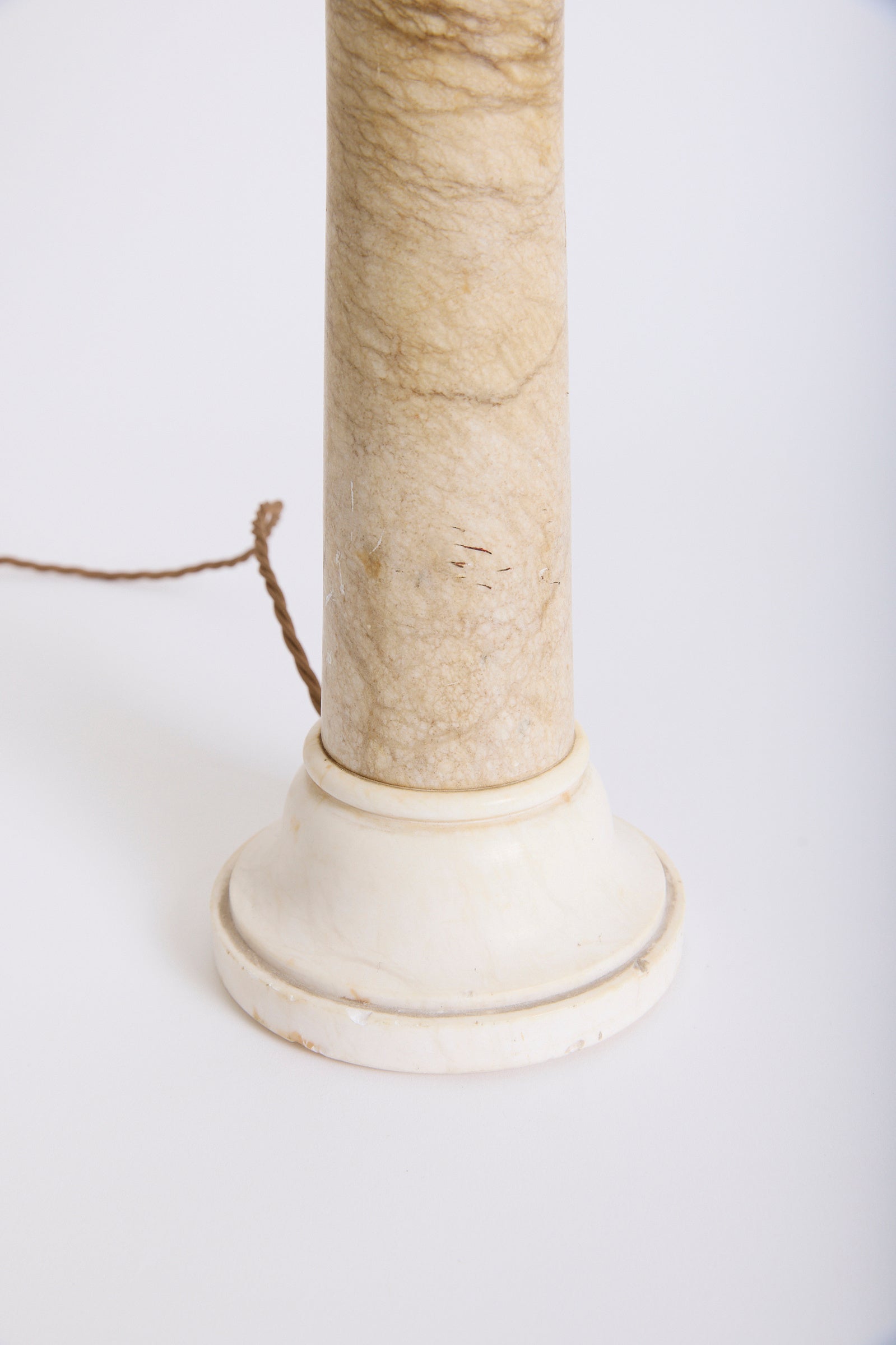 Alabaster Table Lamp