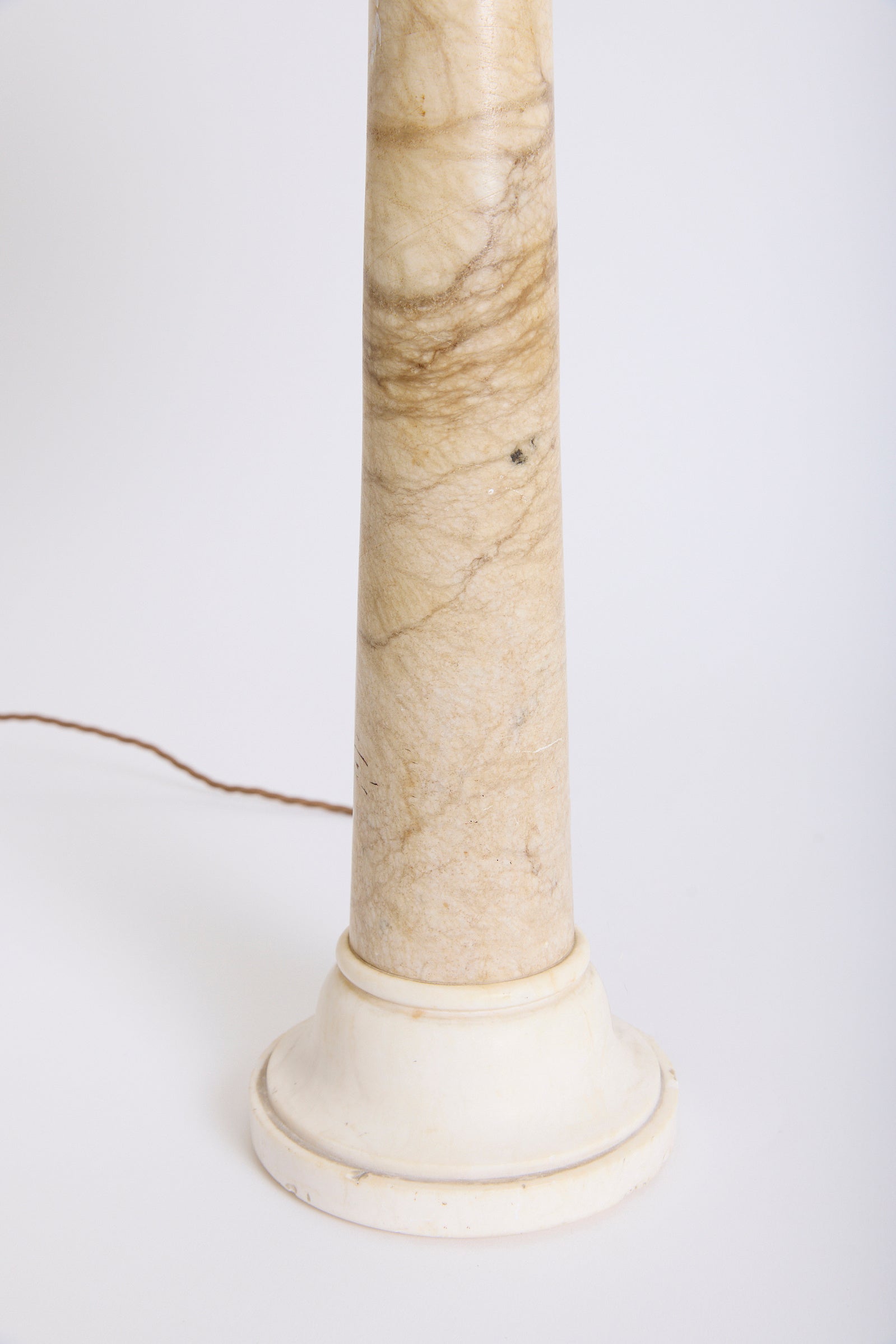 Alabaster Table Lamp