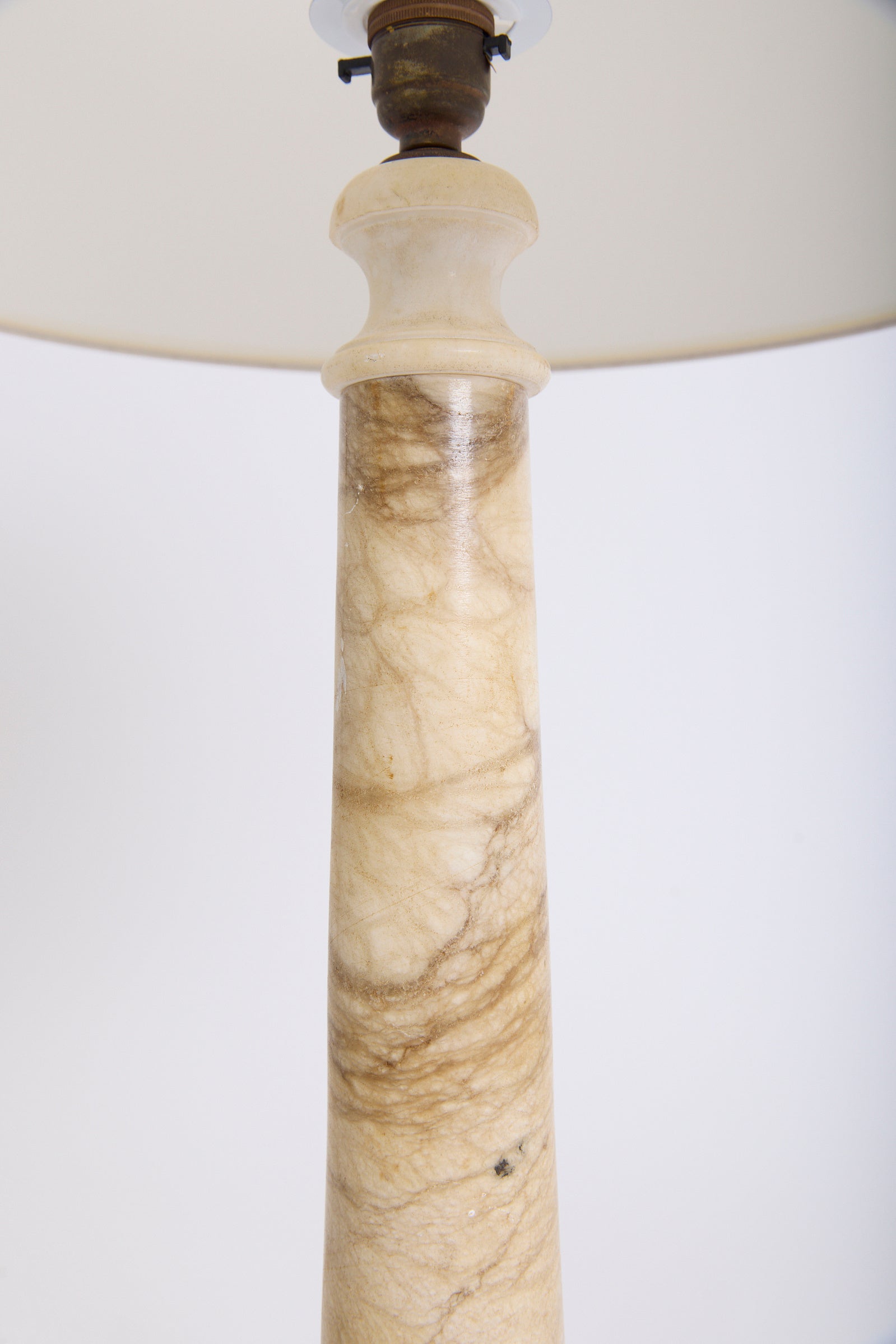 Alabaster Table Lamp