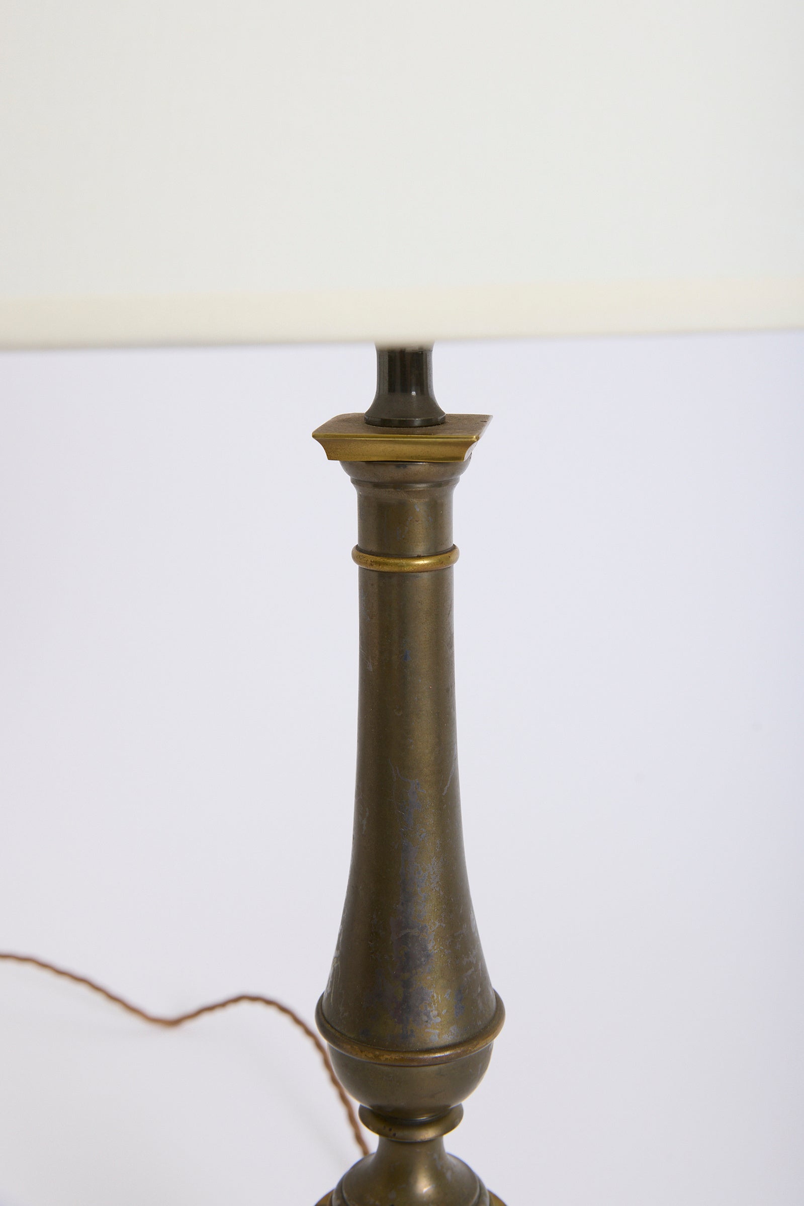 Neoclassical Table Lamp