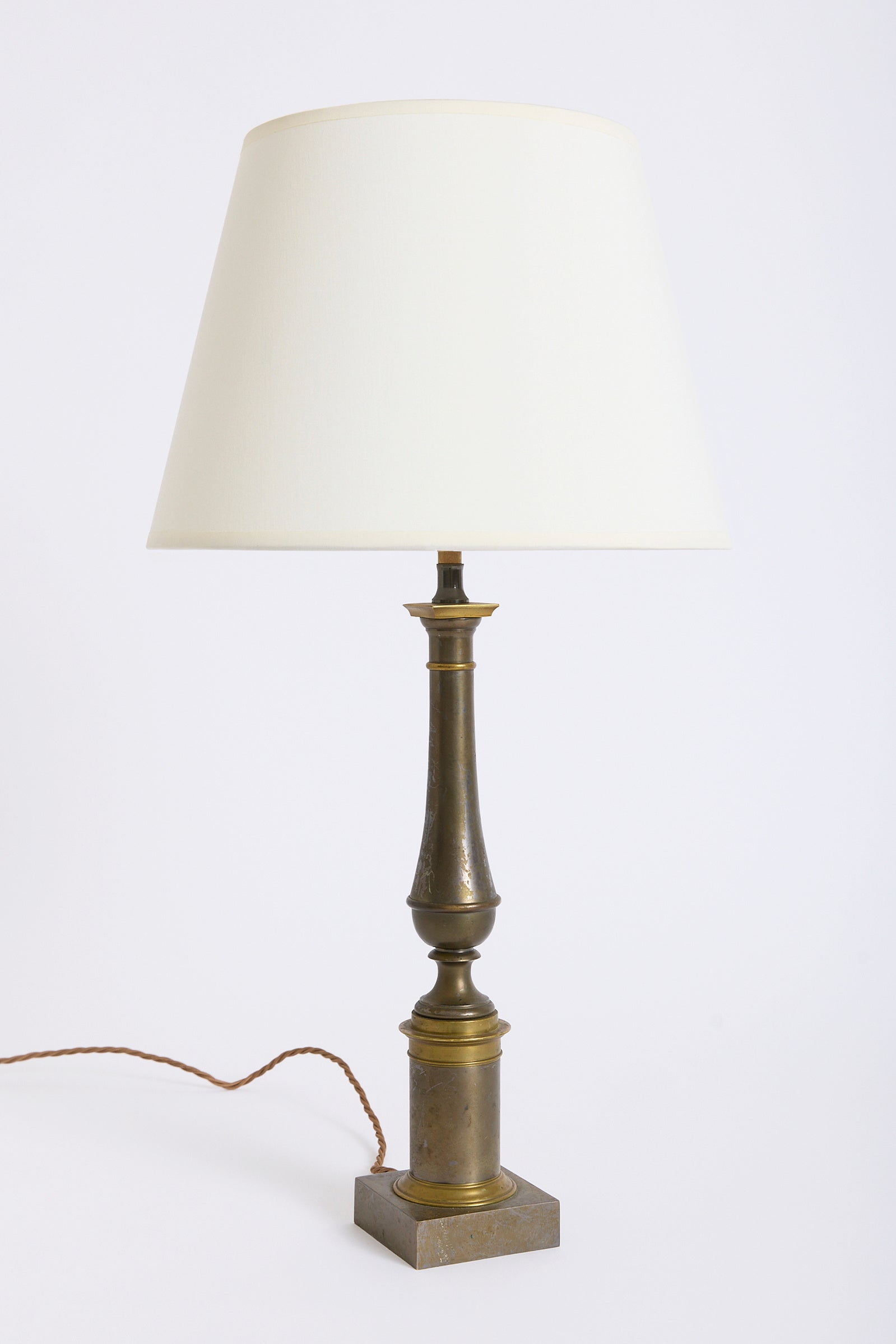Neoclassical Table Lamp