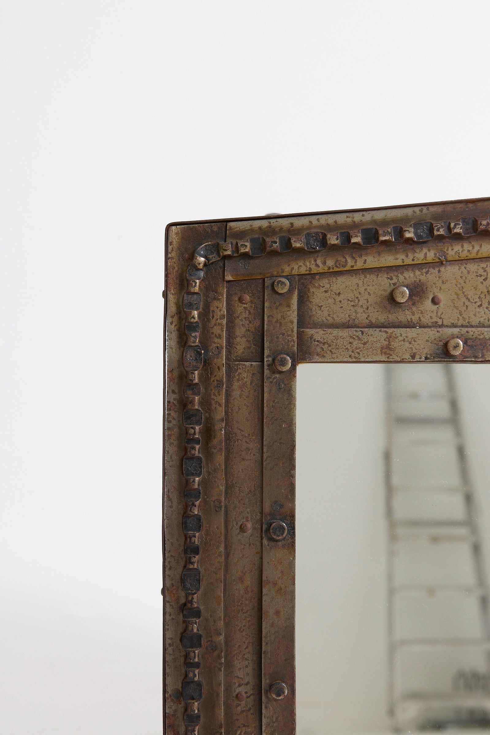 Brutalist Mirror