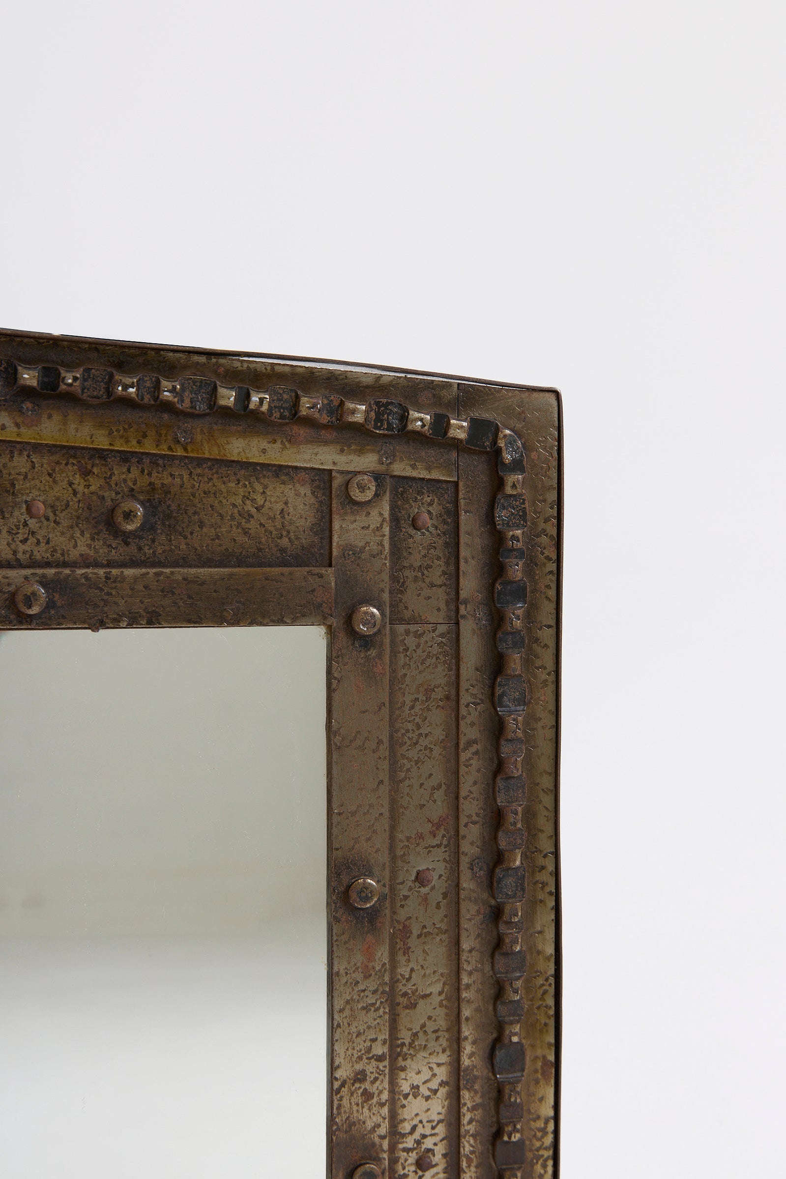 Brutalist Mirror