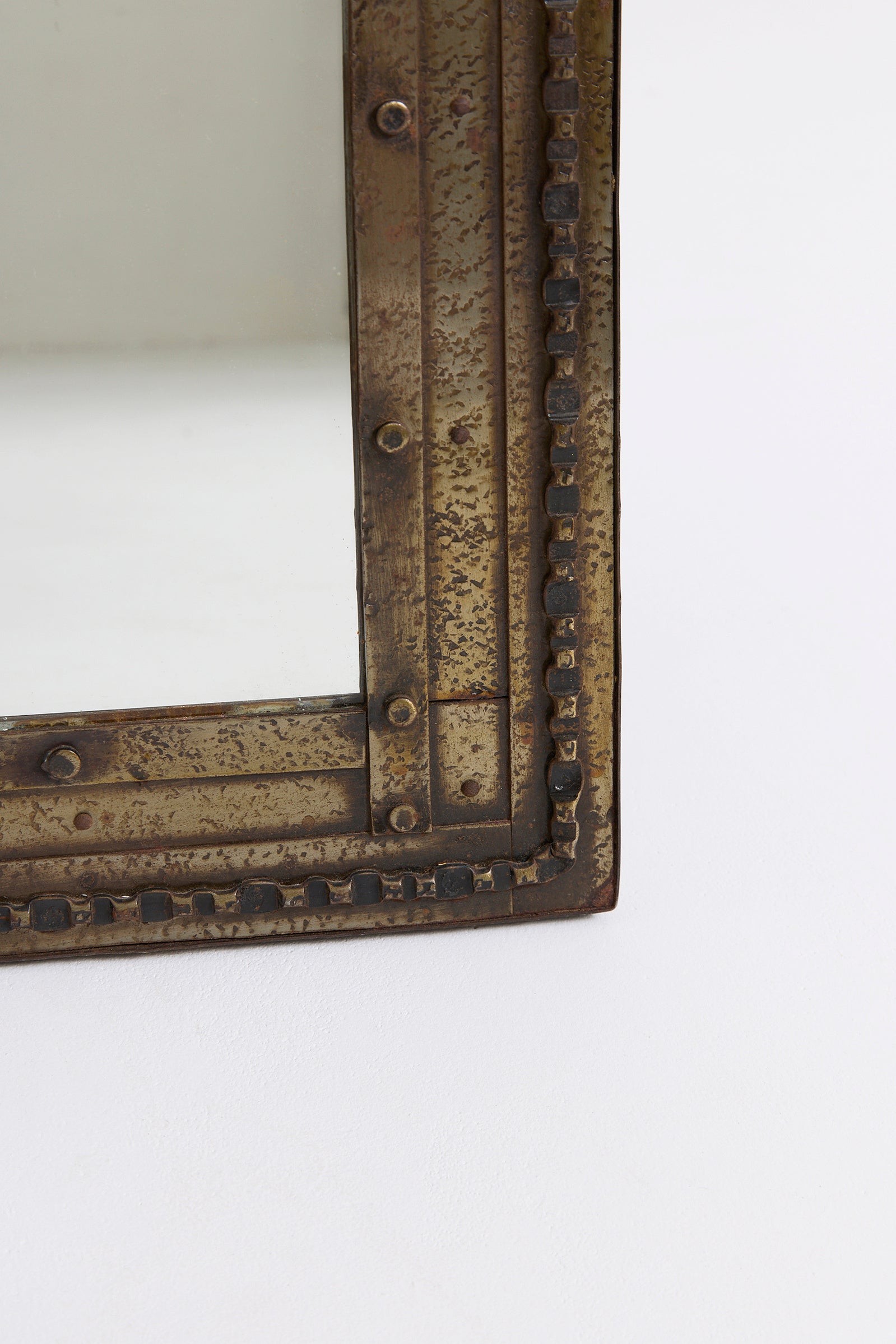 Brutalist Mirror