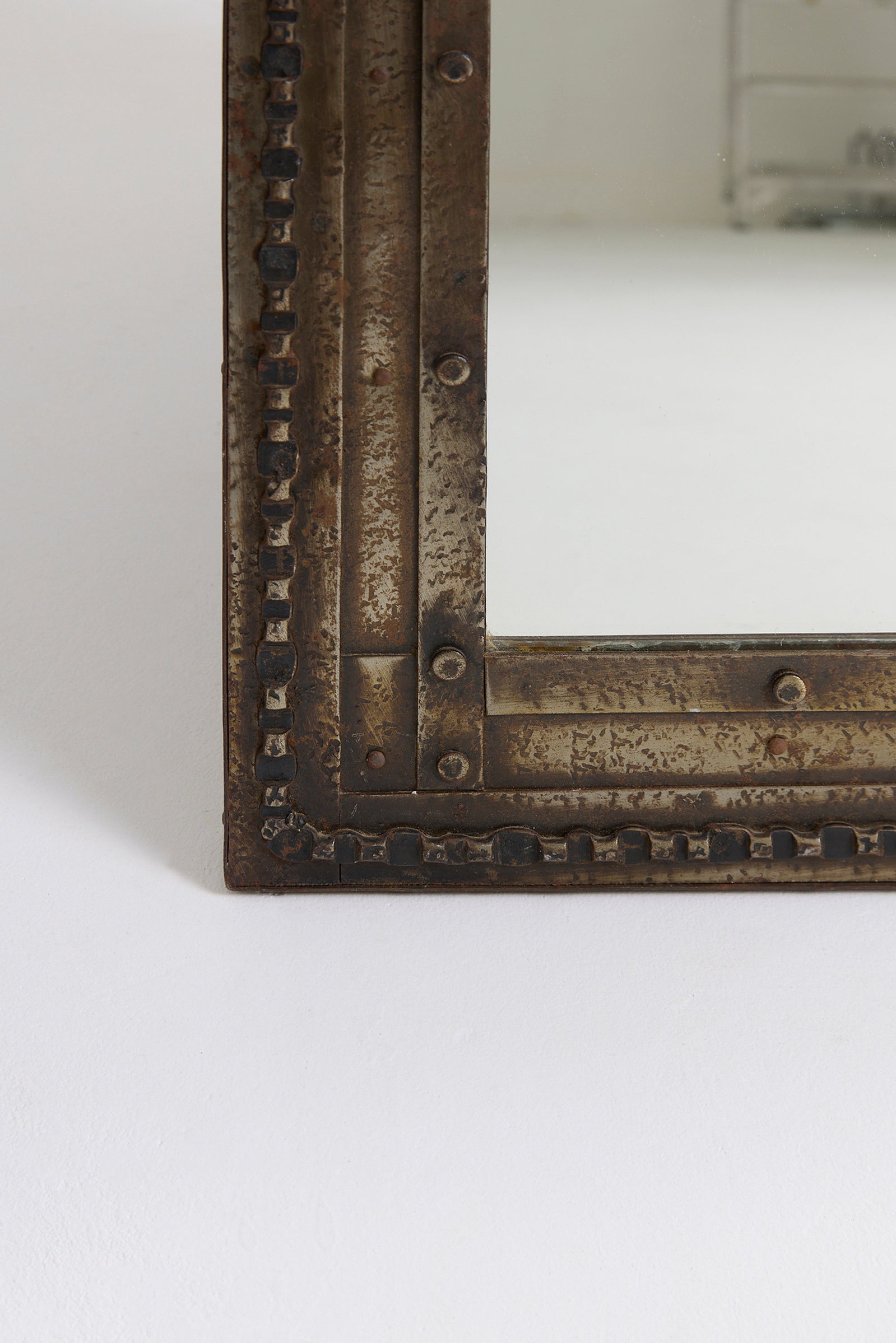 Brutalist Mirror
