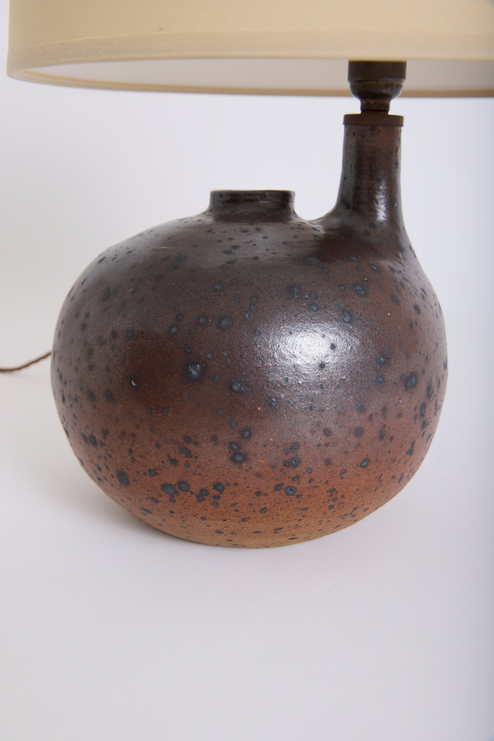 Stoneware Table Lamp