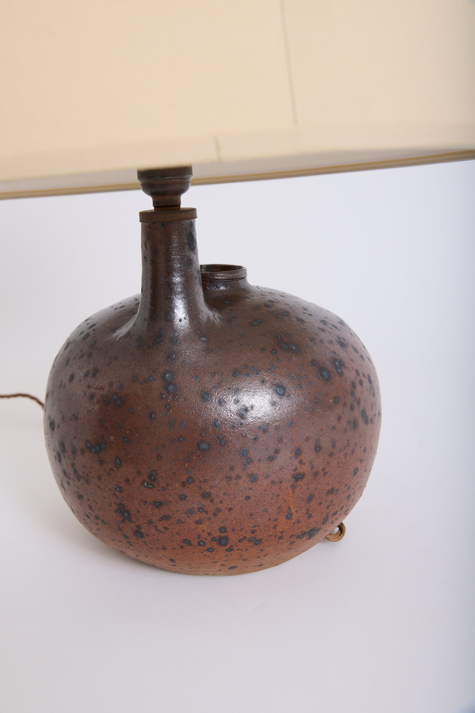 Stoneware Table Lamp